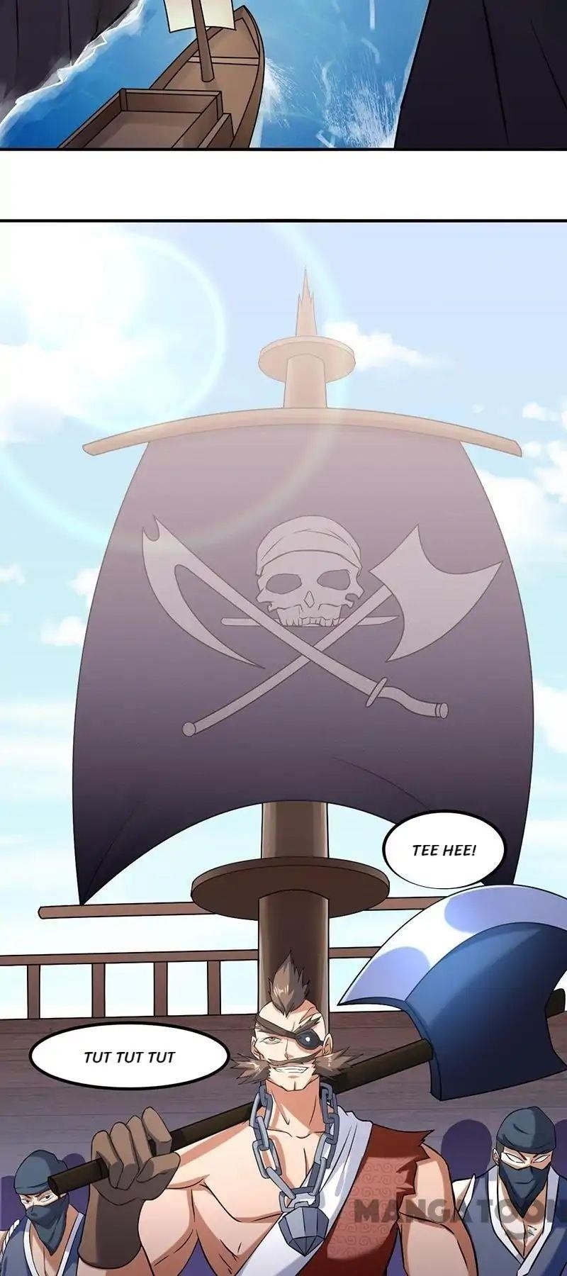 Martial Arts Reigns Chapter 34 - Page 2