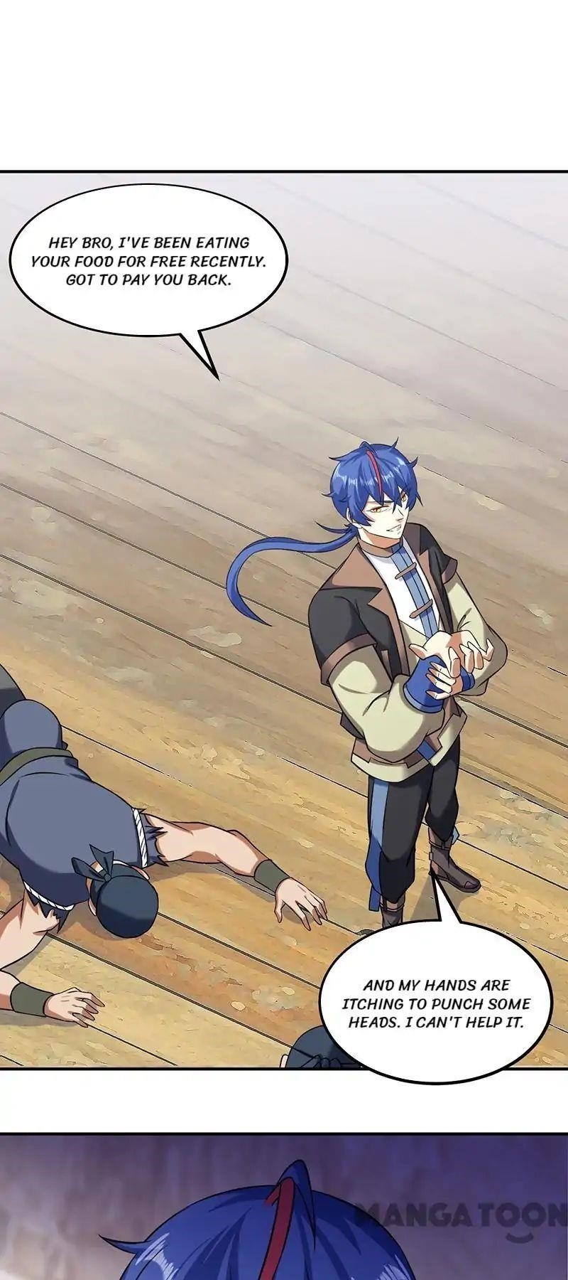 Martial Arts Reigns Chapter 34 - Page 23