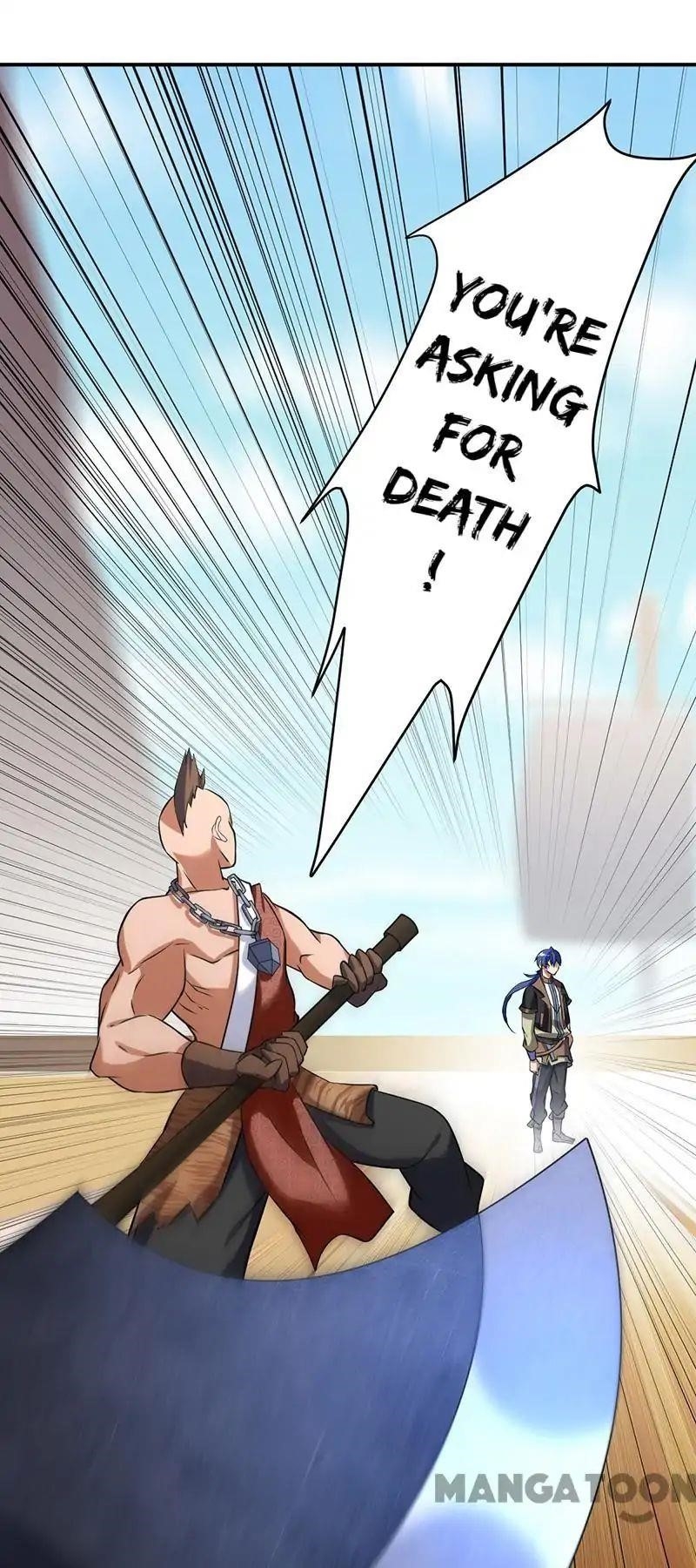 Martial Arts Reigns Chapter 34 - Page 25