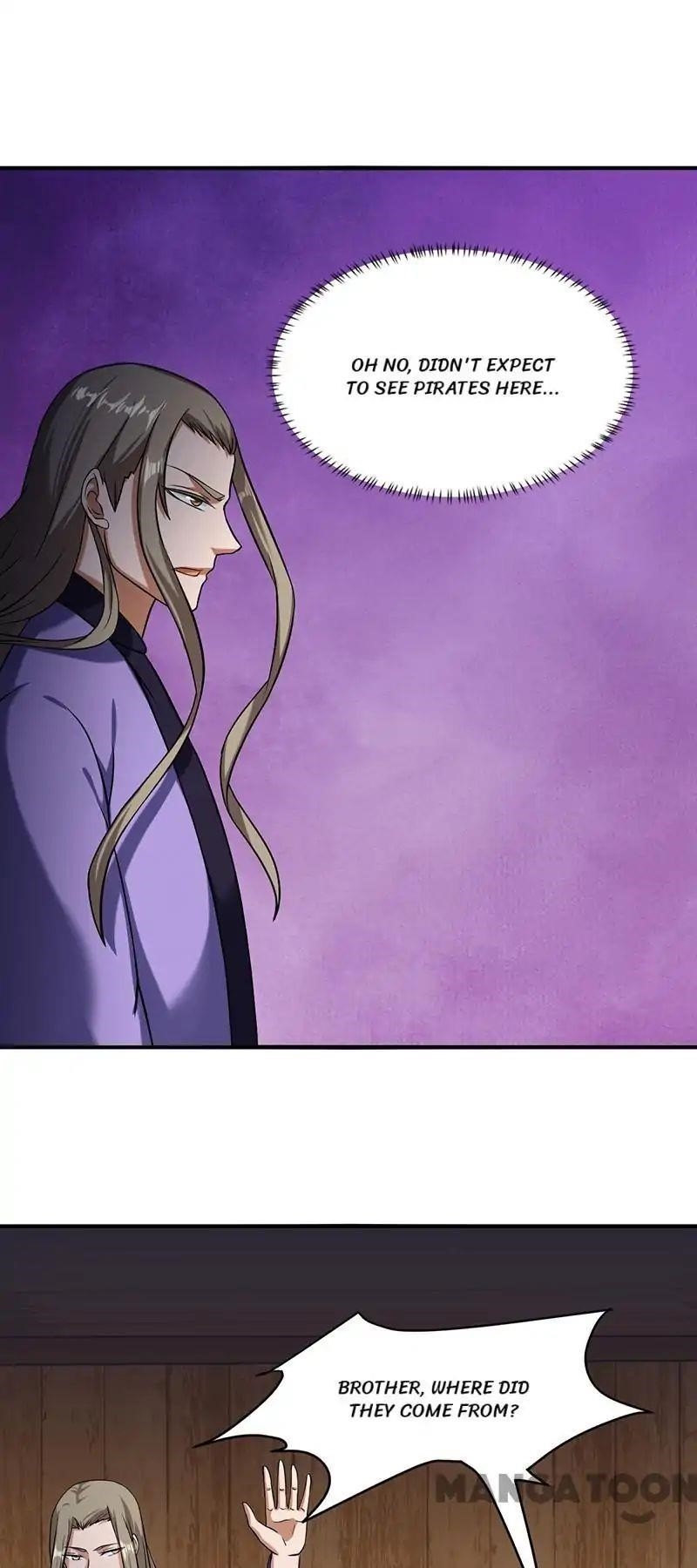 Martial Arts Reigns Chapter 34 - Page 4