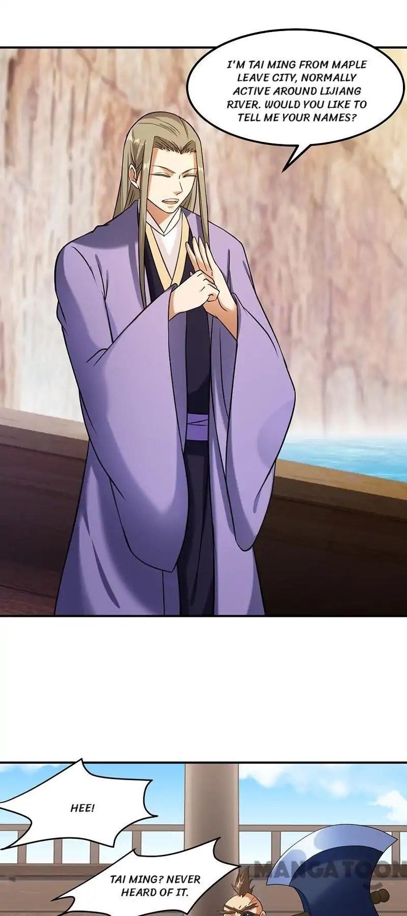 Martial Arts Reigns Chapter 34 - Page 6