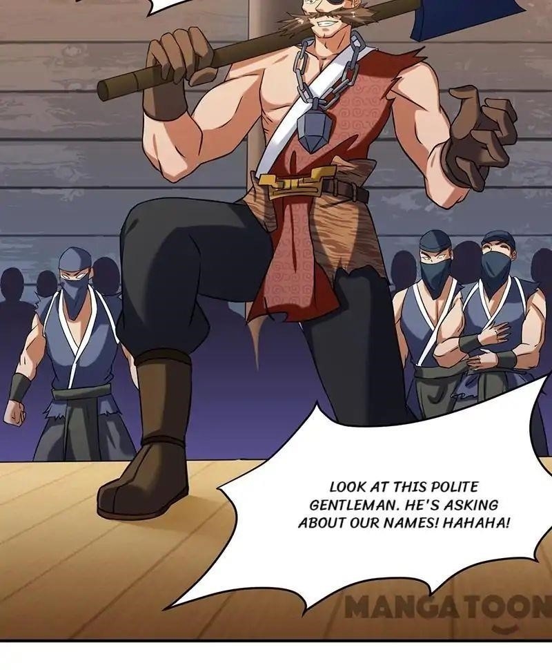 Martial Arts Reigns Chapter 34 - Page 7