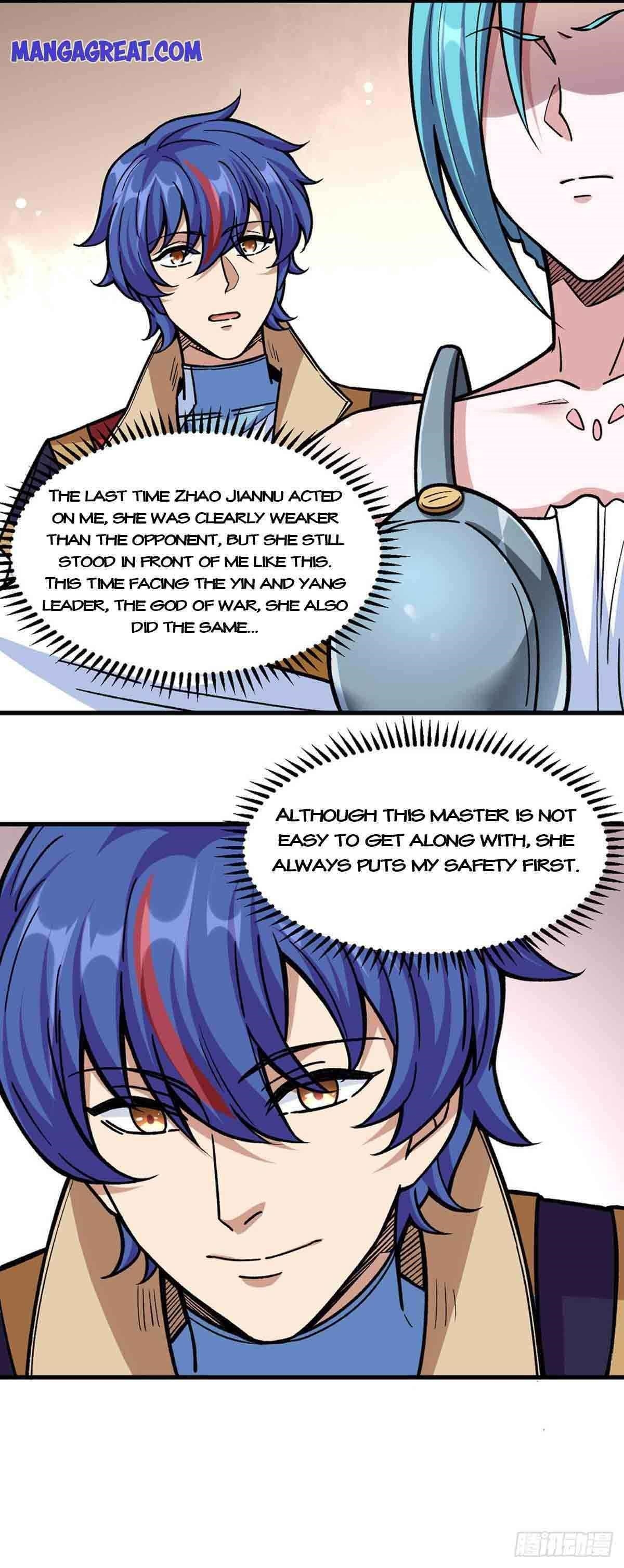 Martial Arts Reigns Chapter 340 - Page 10