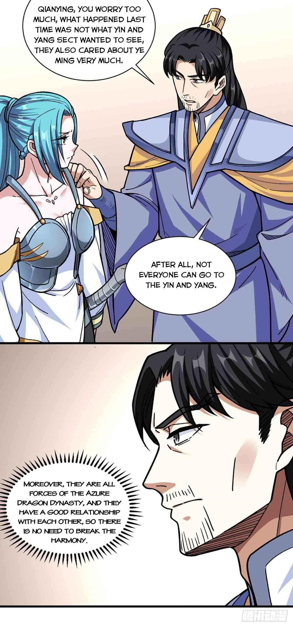 Martial Arts Reigns Chapter 340 - Page 12