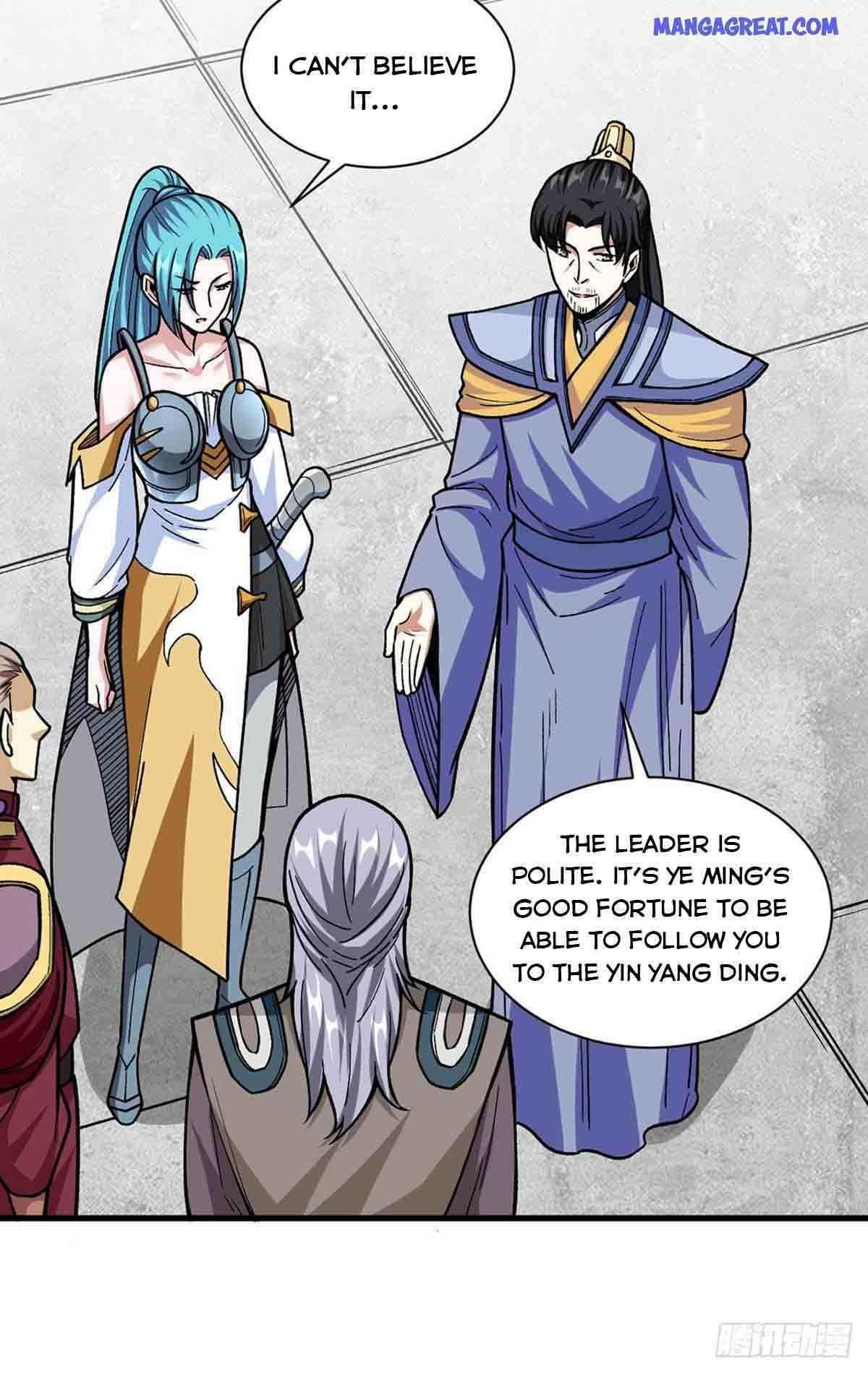 Martial Arts Reigns Chapter 340 - Page 14