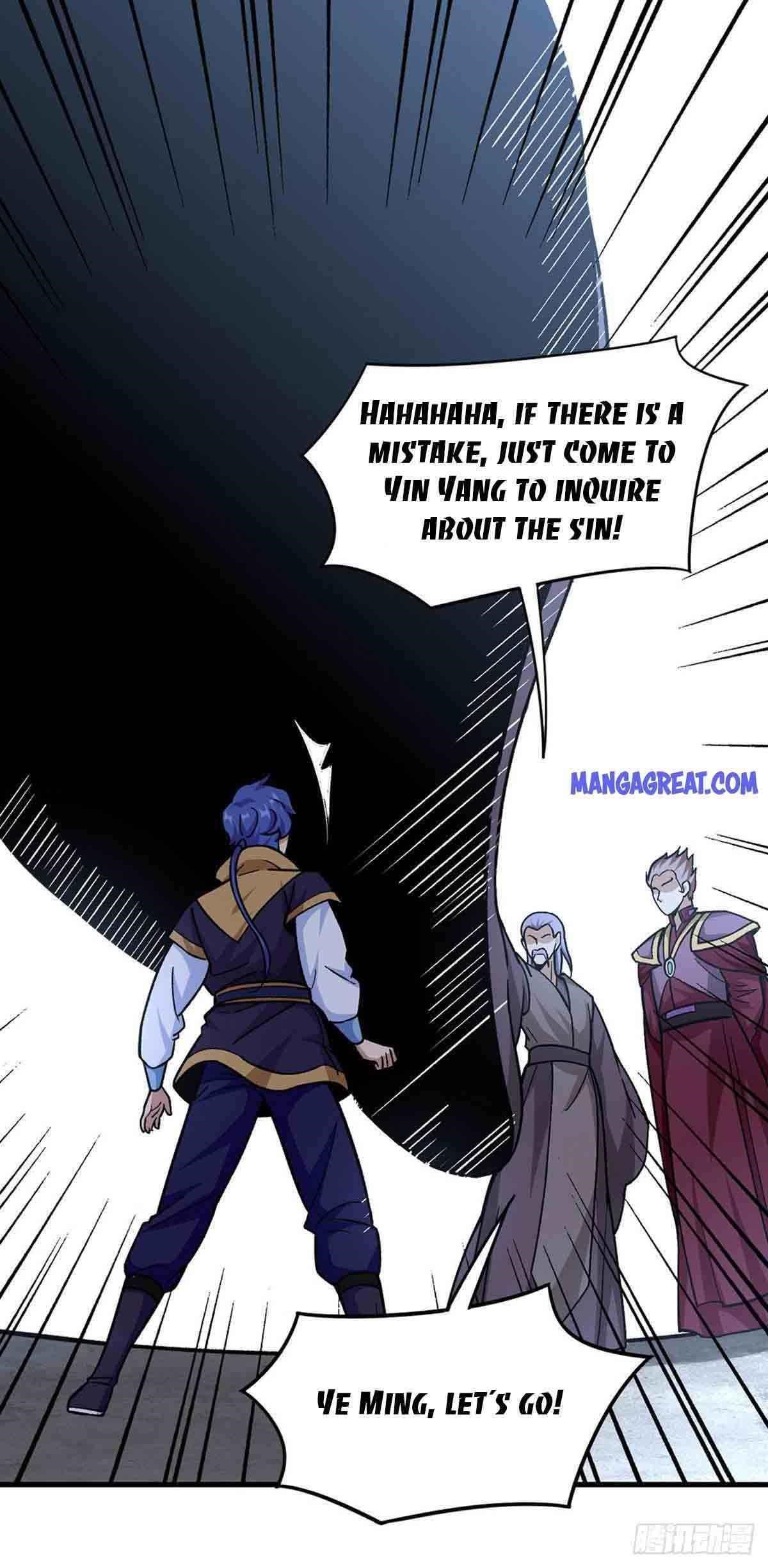 Martial Arts Reigns Chapter 340 - Page 17