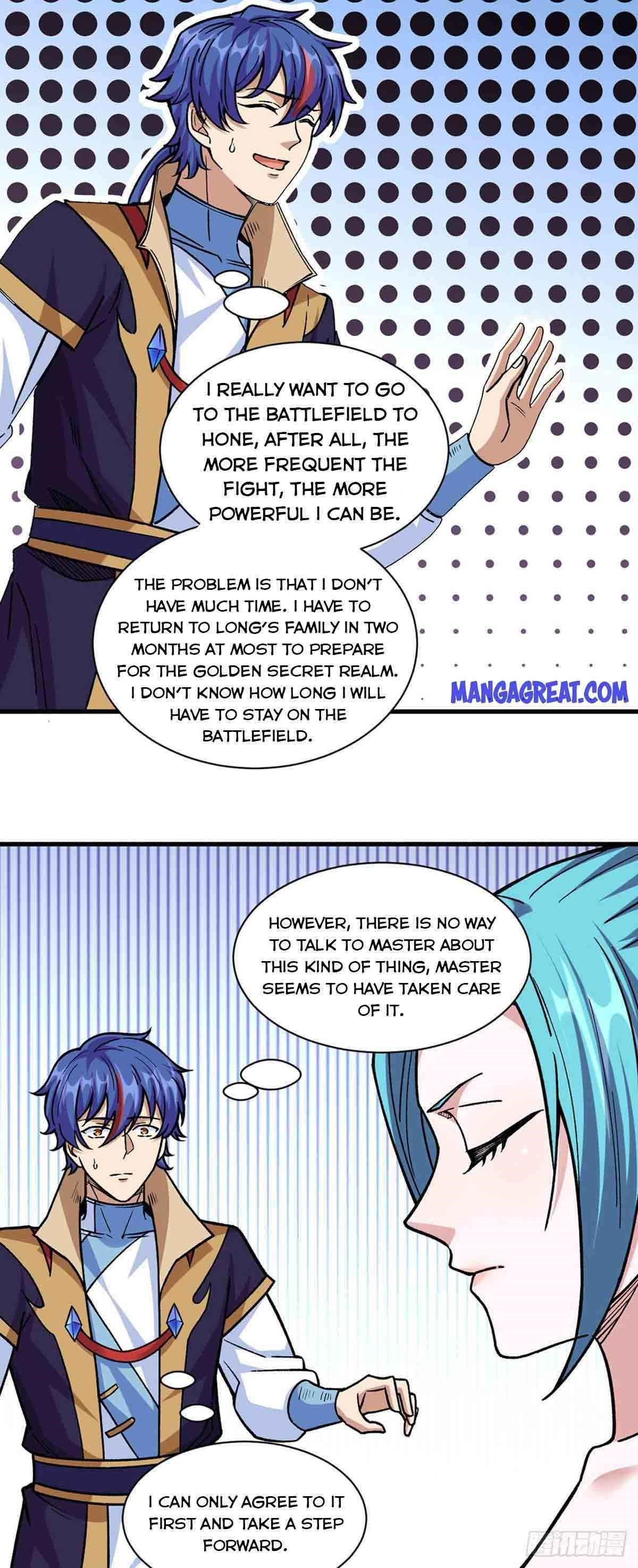 Martial Arts Reigns Chapter 340 - Page 2
