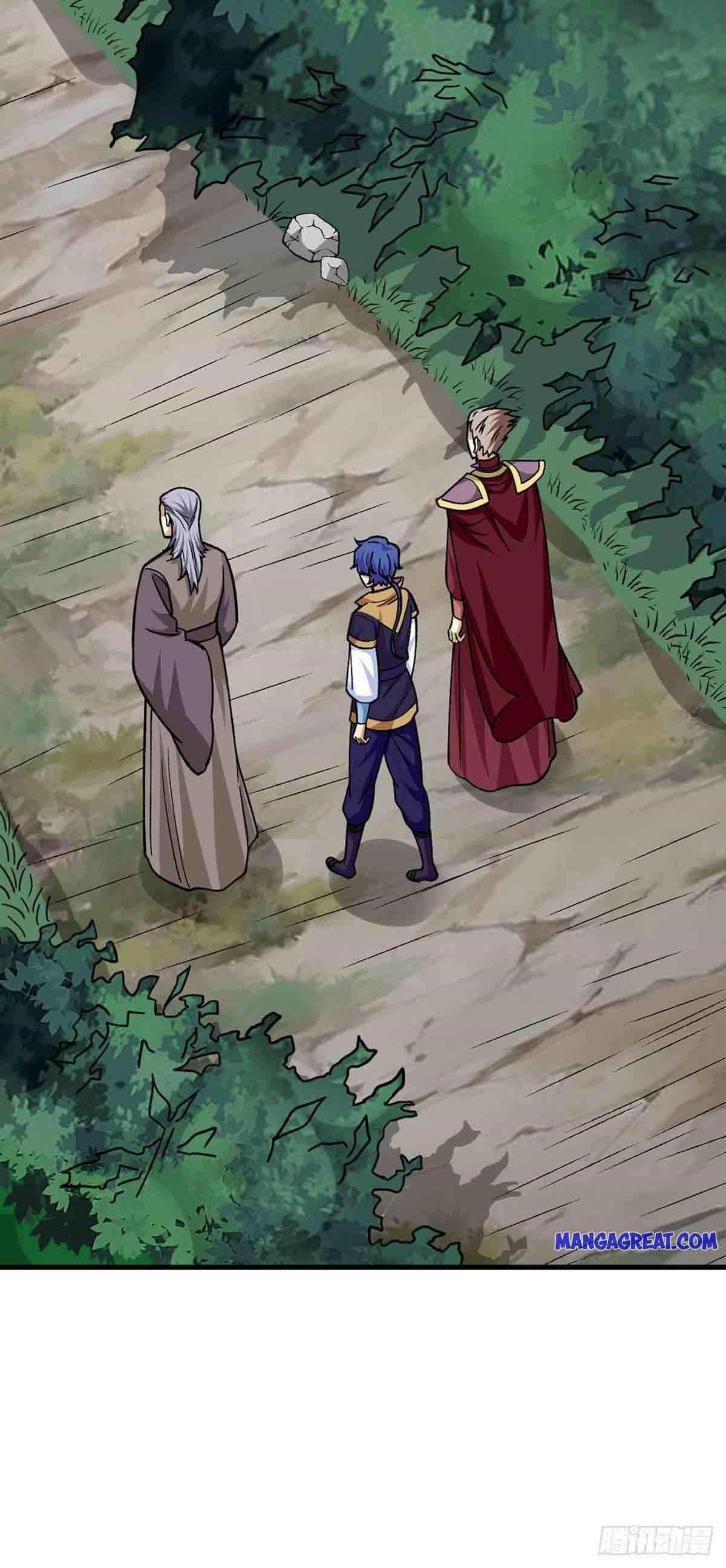 Martial Arts Reigns Chapter 340 - Page 20