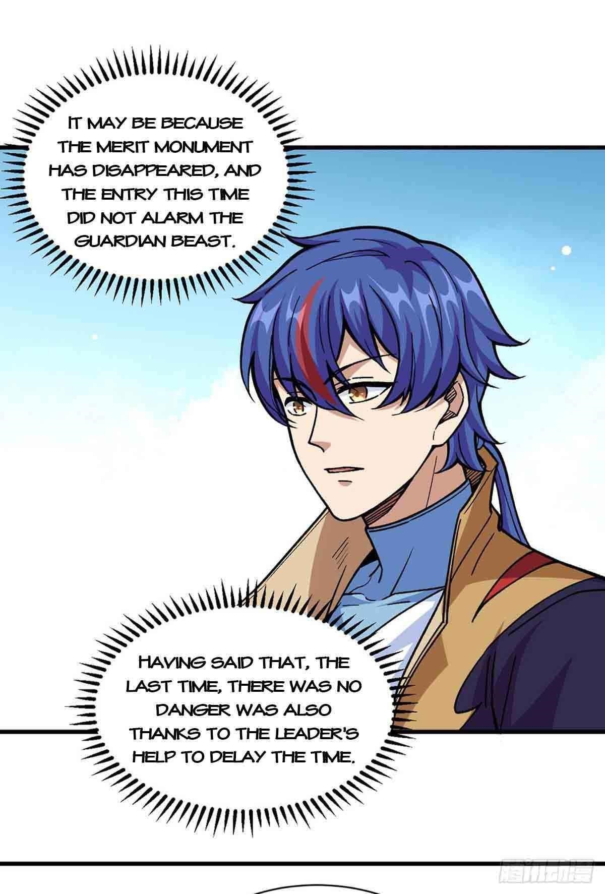 Martial Arts Reigns Chapter 340 - Page 21