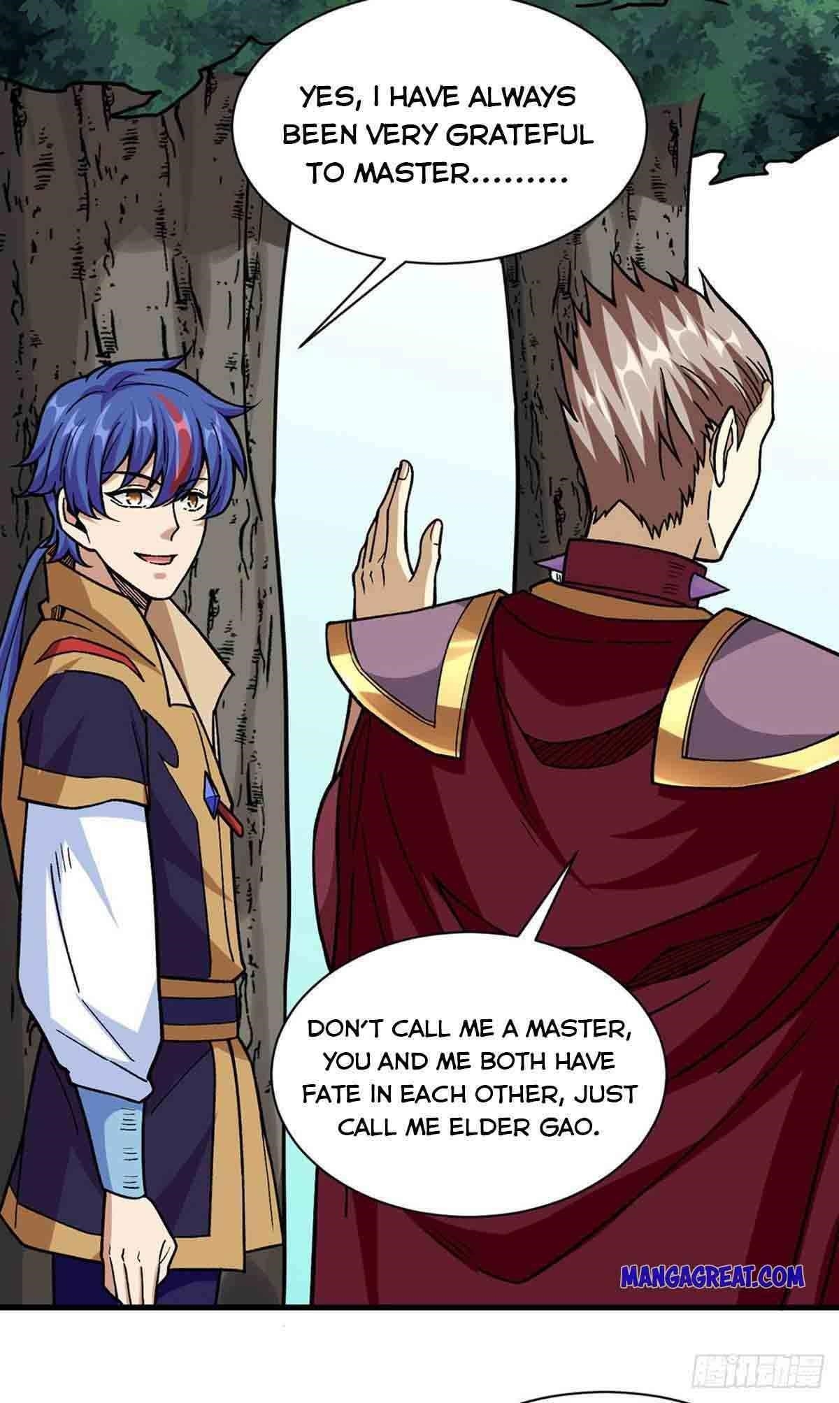 Martial Arts Reigns Chapter 340 - Page 23