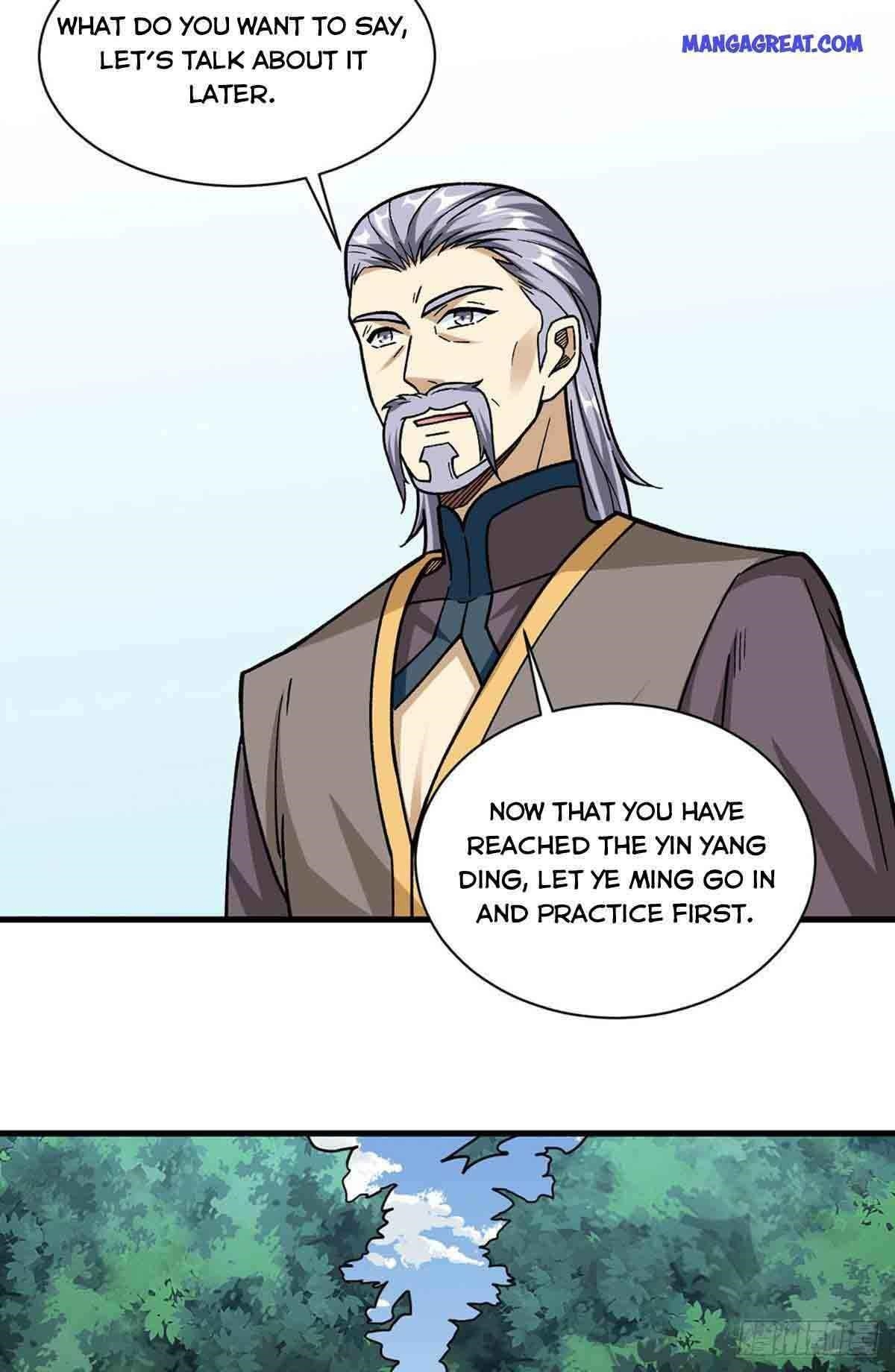 Martial Arts Reigns Chapter 340 - Page 29