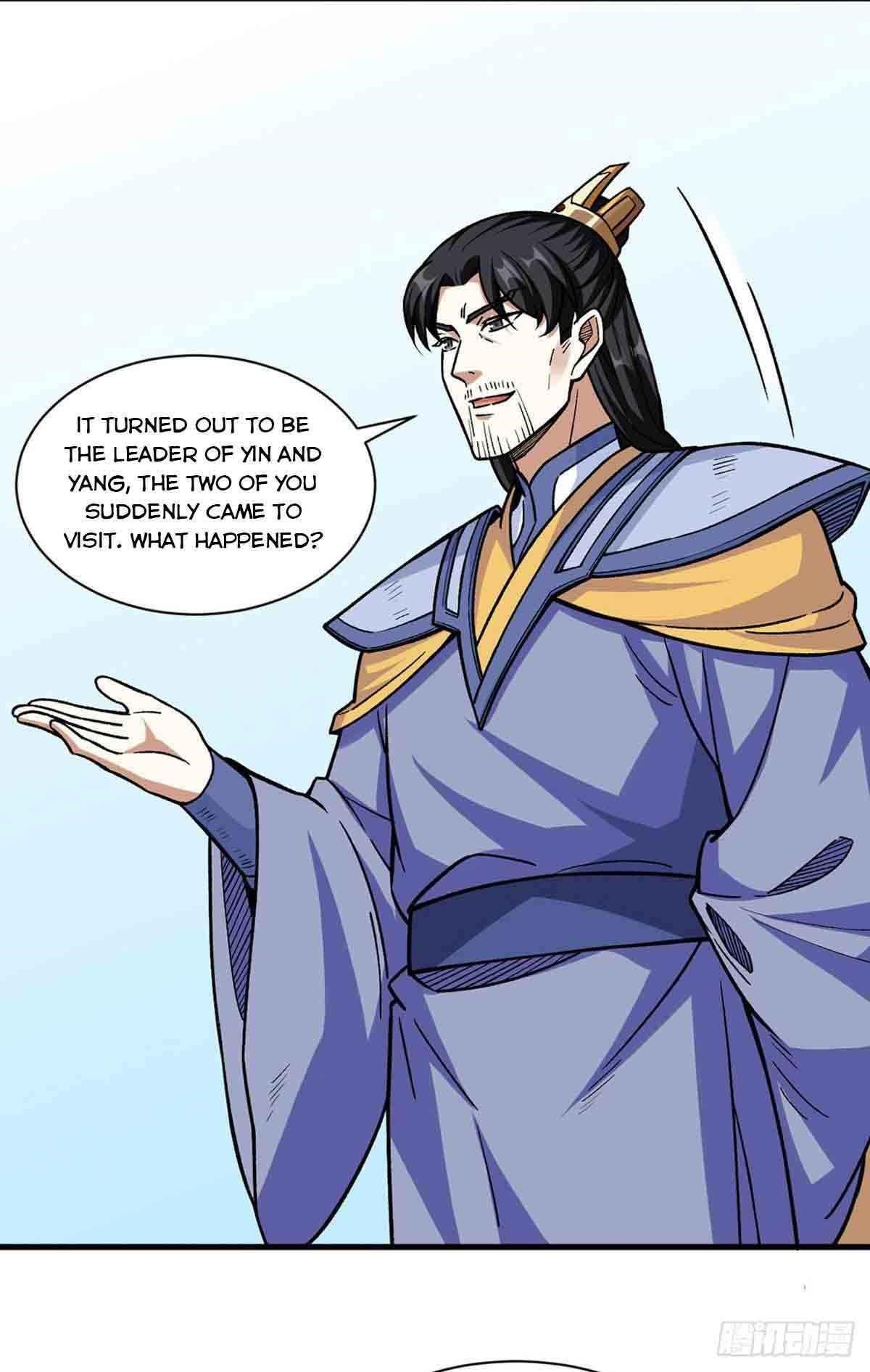 Martial Arts Reigns Chapter 340 - Page 5