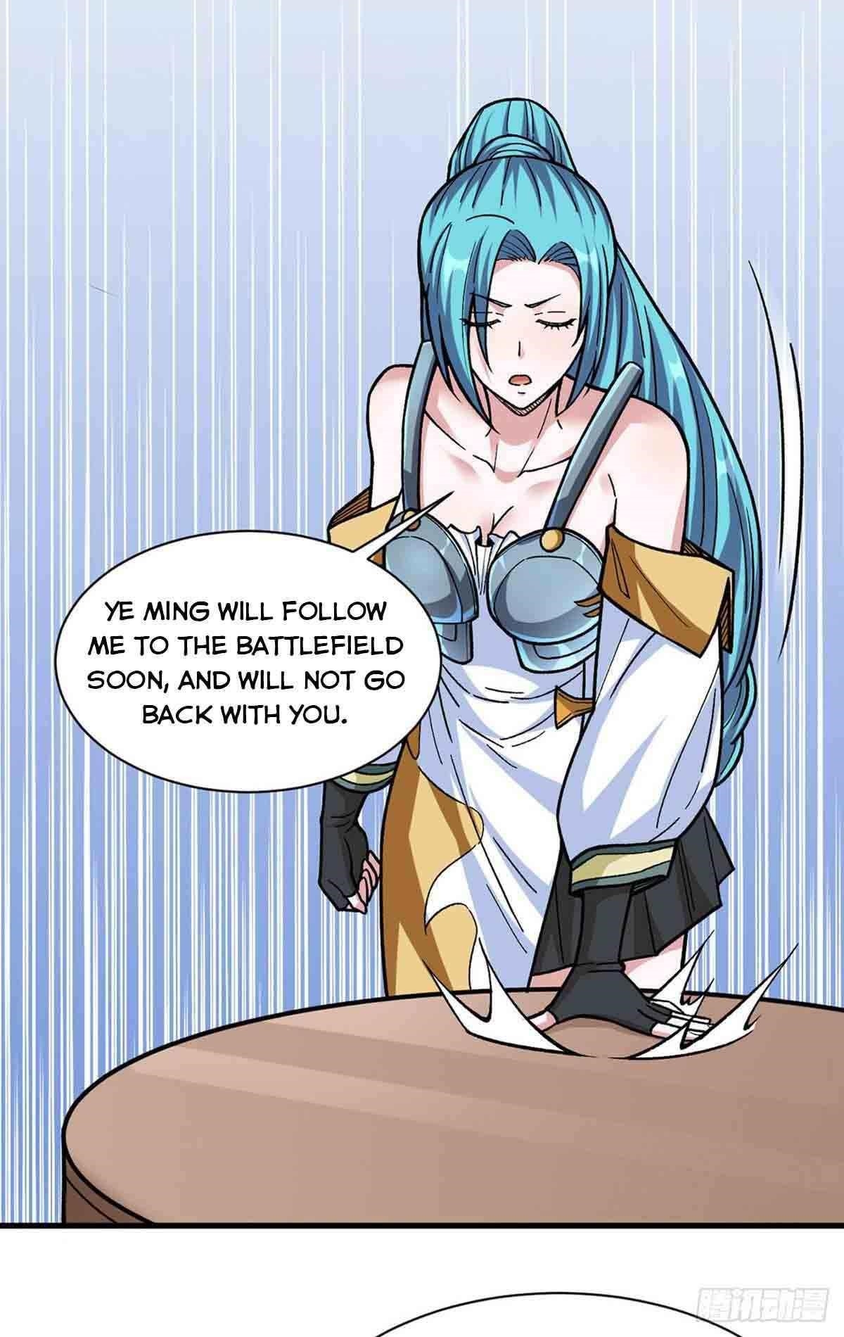 Martial Arts Reigns Chapter 340 - Page 7