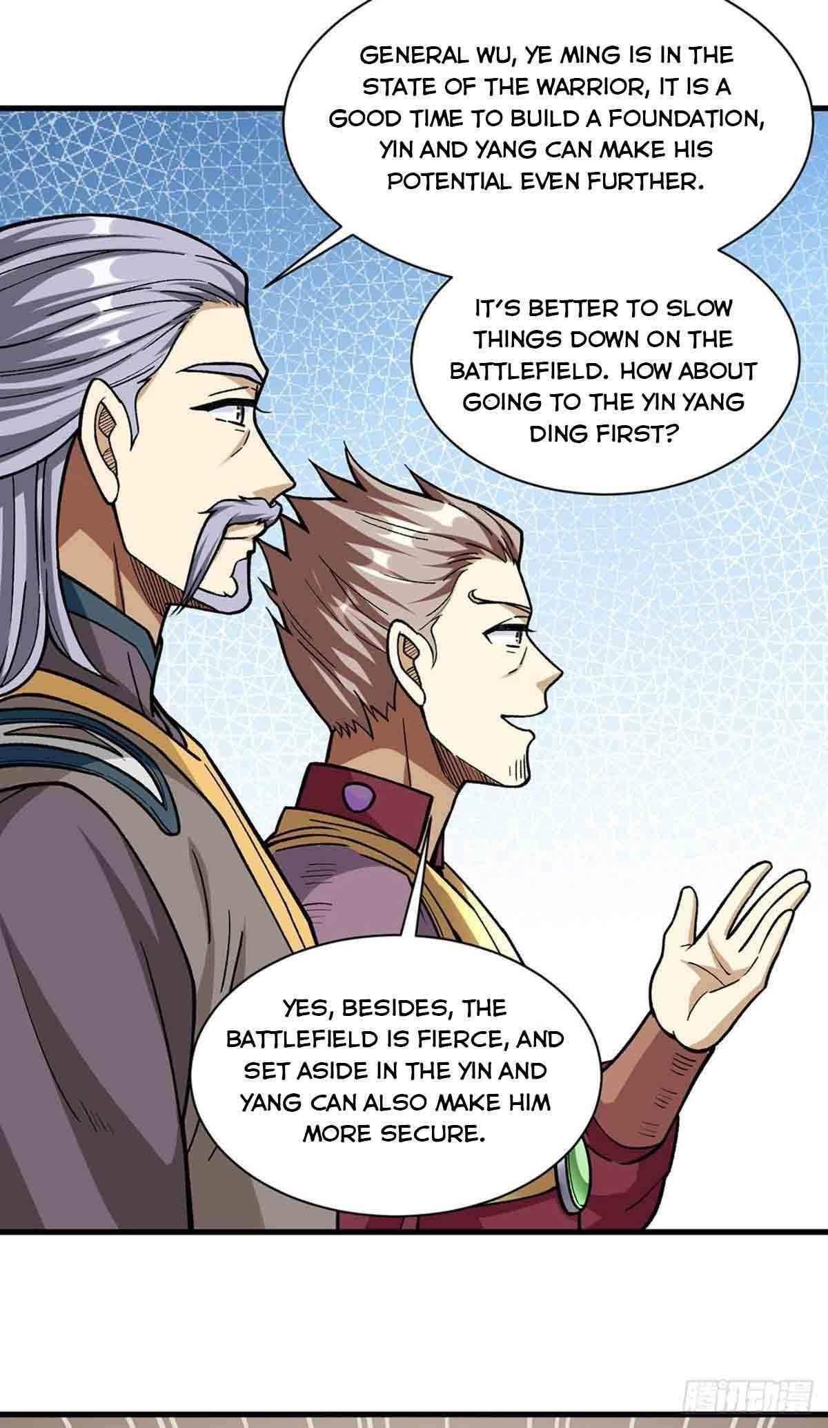 Martial Arts Reigns Chapter 340 - Page 8