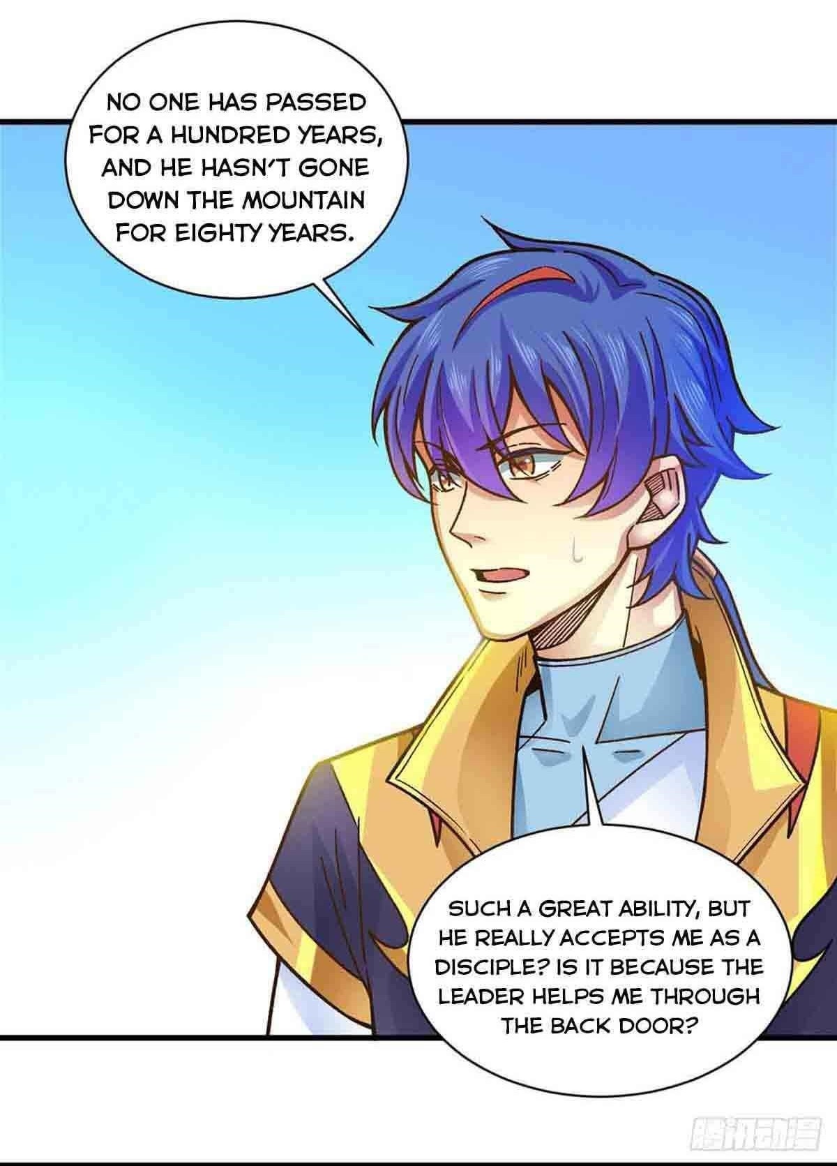 Martial Arts Reigns Chapter 342 - Page 1