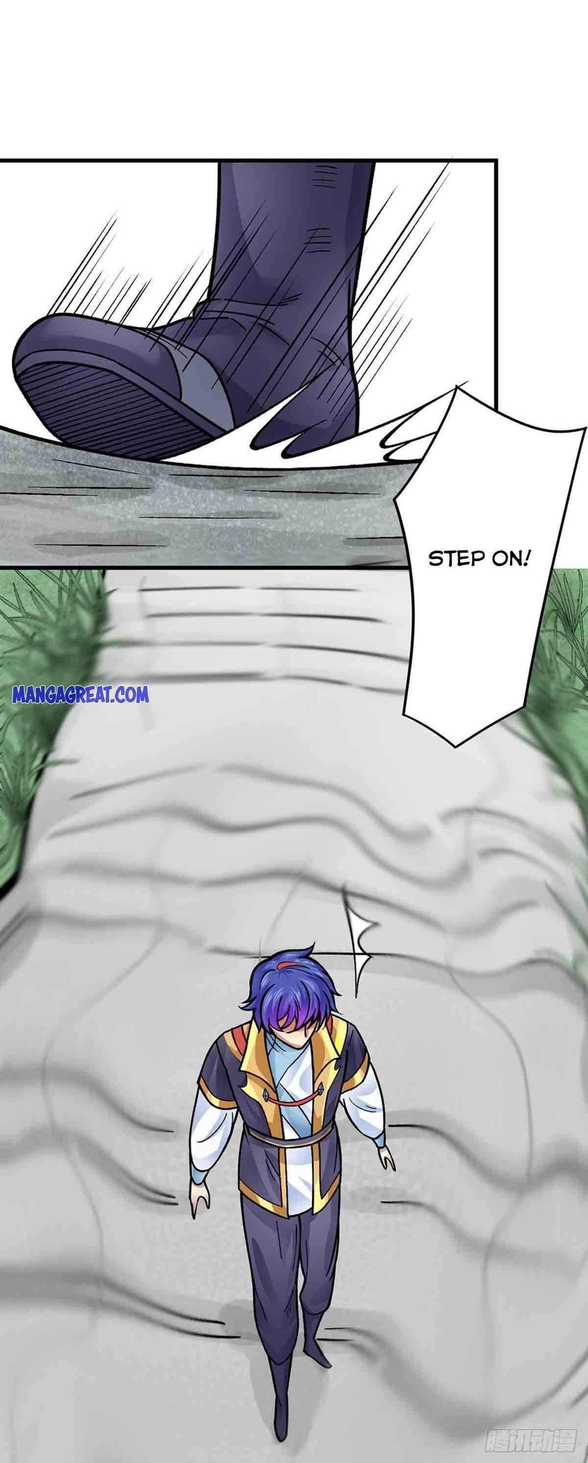 Martial Arts Reigns Chapter 342 - Page 10