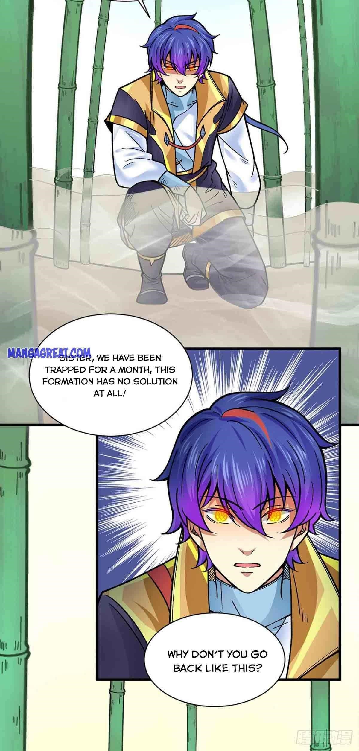 Martial Arts Reigns Chapter 342 - Page 15