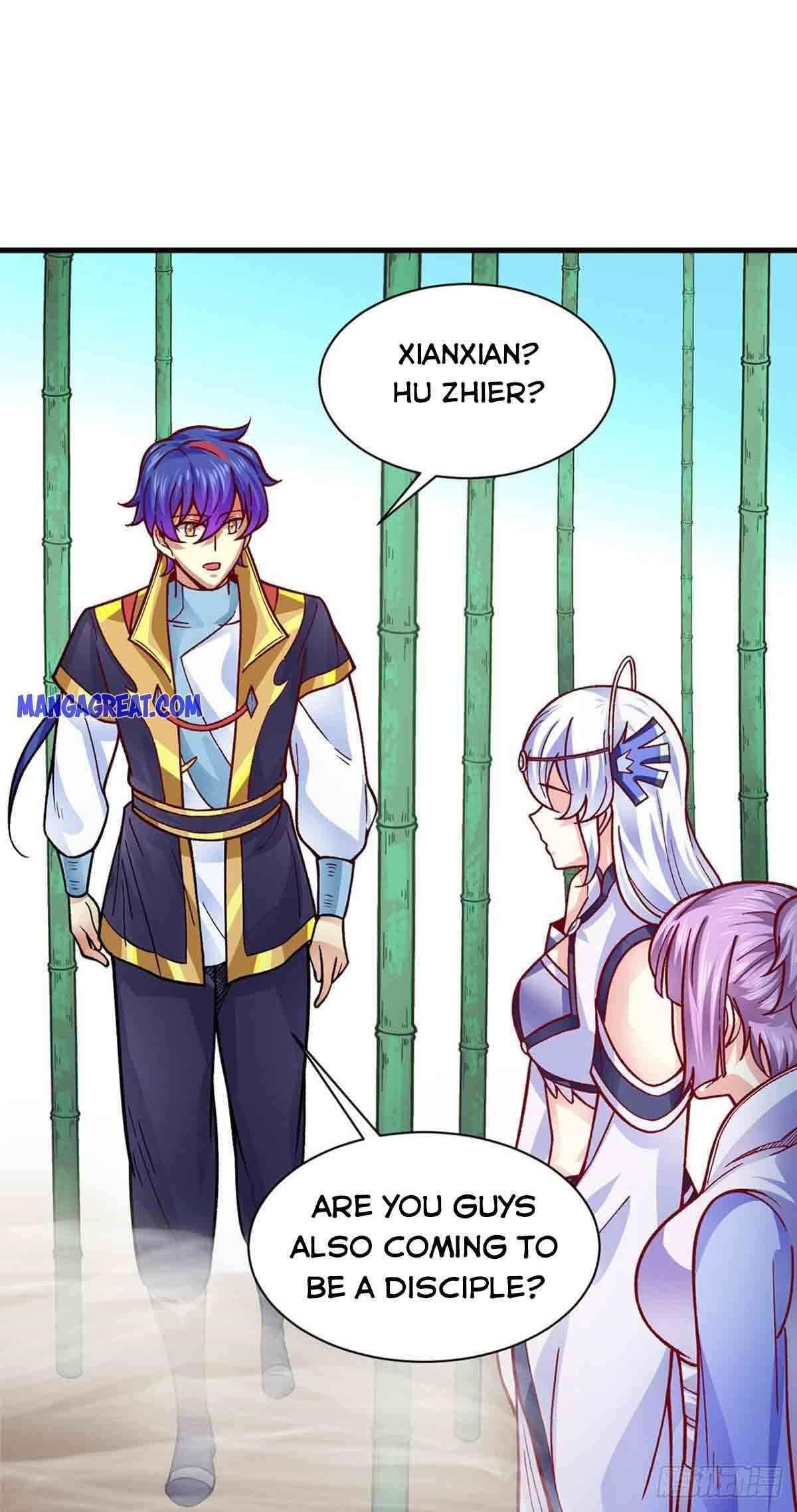 Martial Arts Reigns Chapter 342 - Page 19