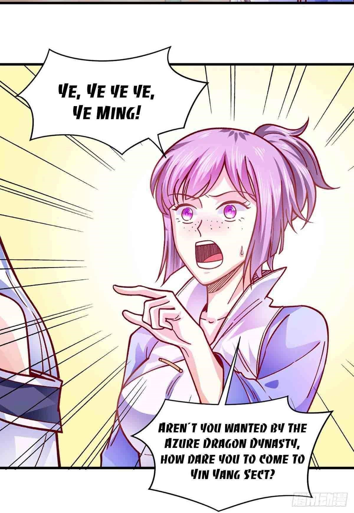 Martial Arts Reigns Chapter 342 - Page 20