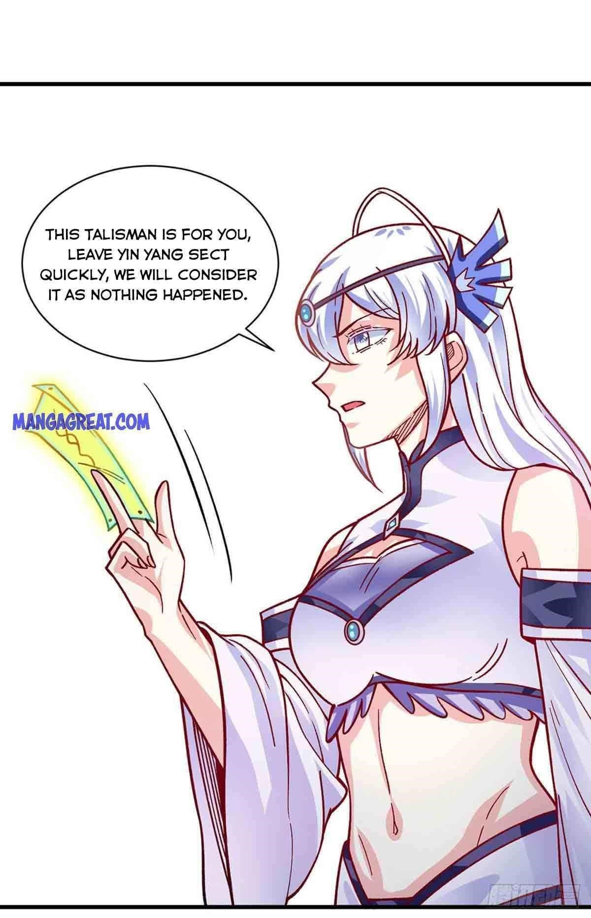 Martial Arts Reigns Chapter 342 - Page 21