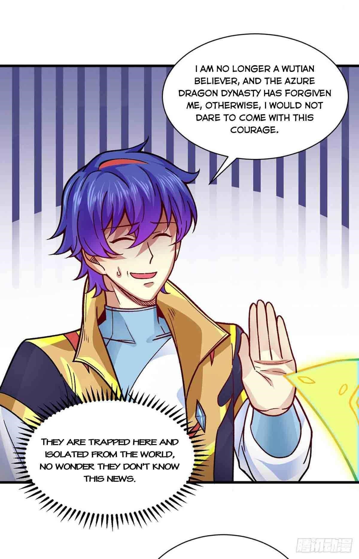 Martial Arts Reigns Chapter 342 - Page 22