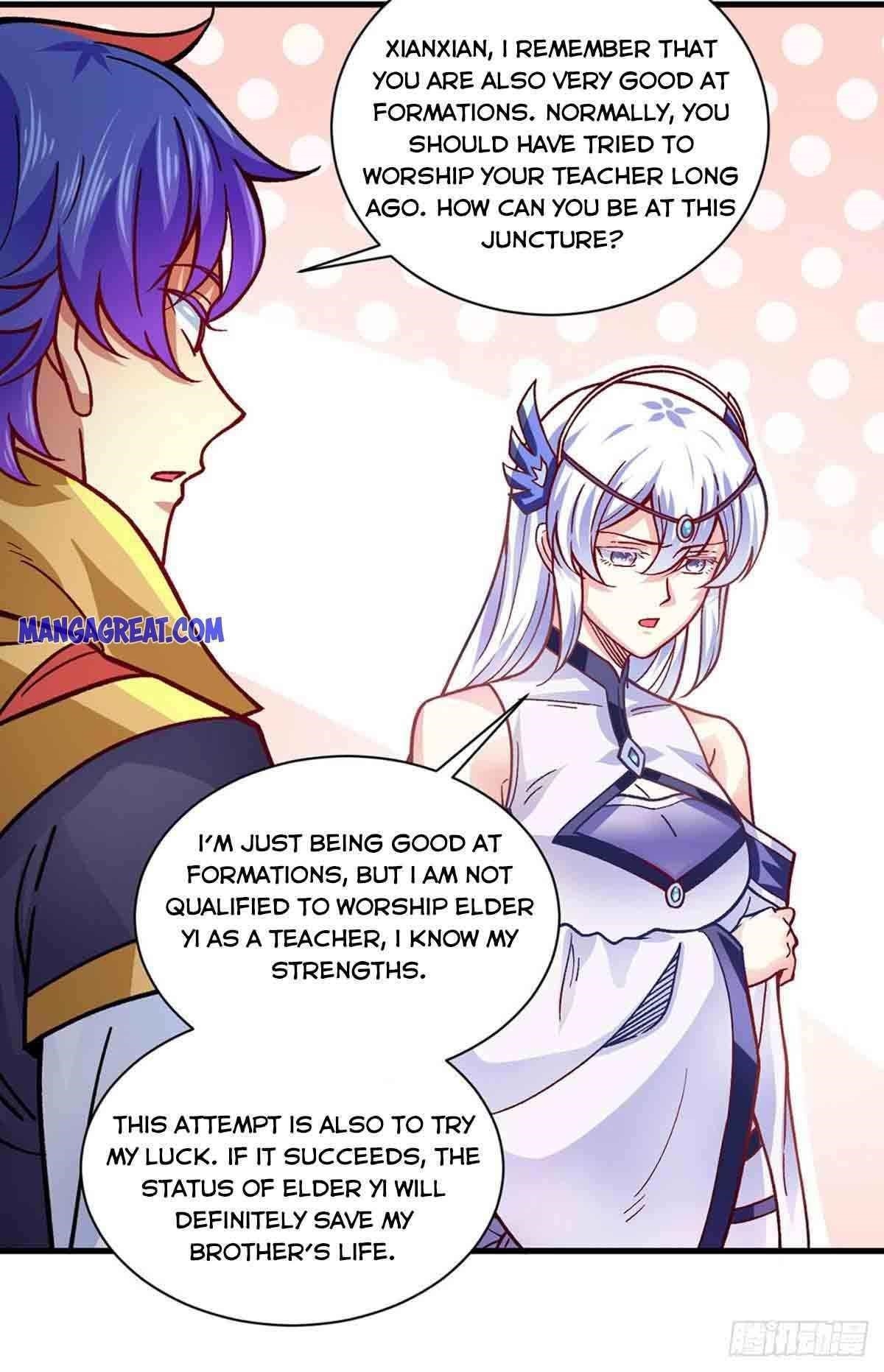 Martial Arts Reigns Chapter 342 - Page 23