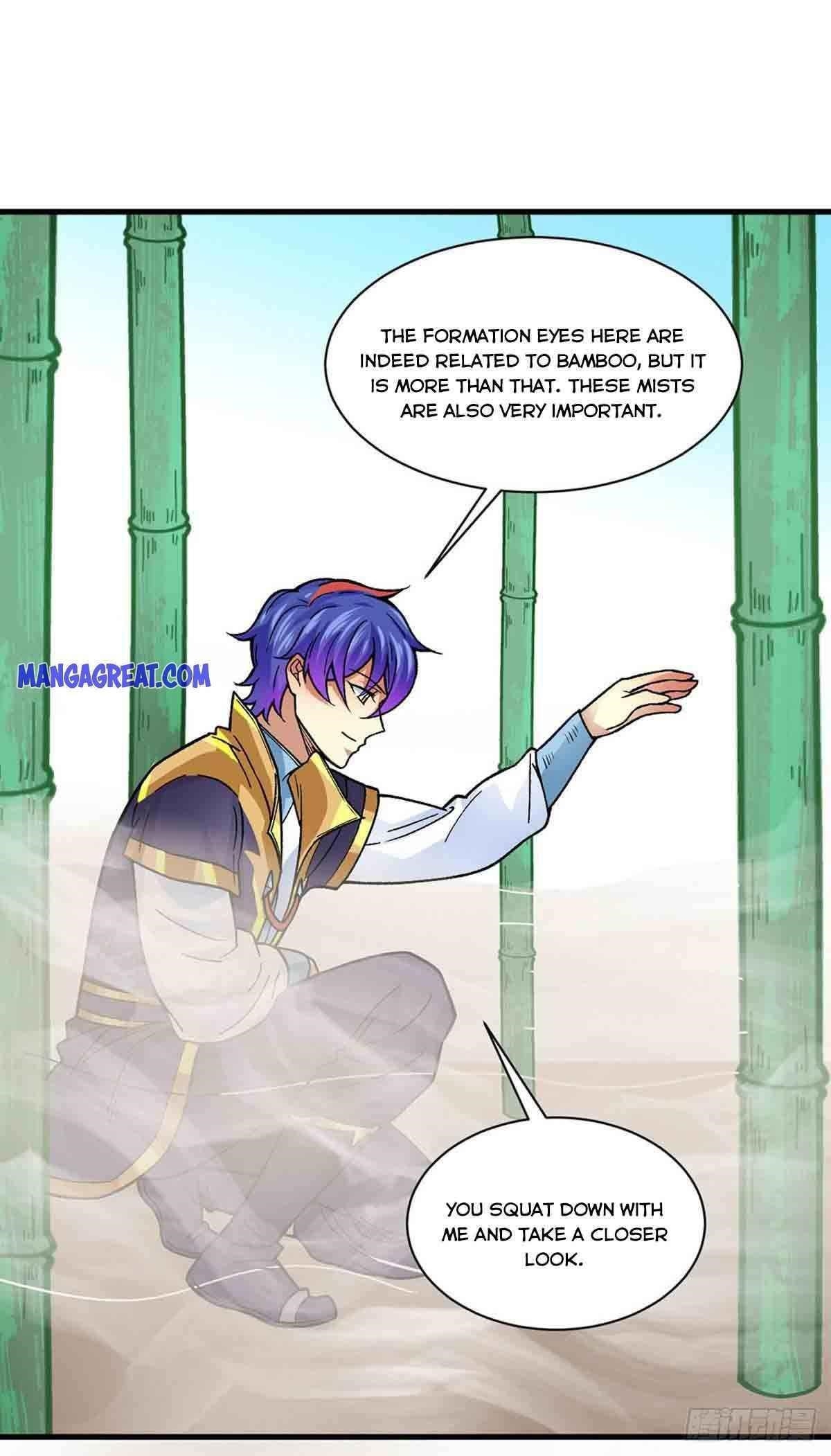 Martial Arts Reigns Chapter 342 - Page 25