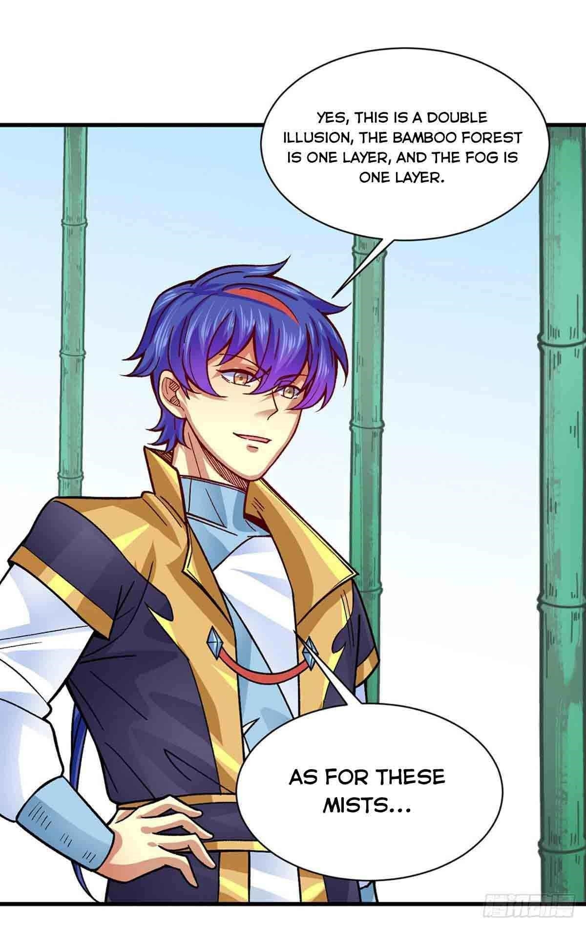 Martial Arts Reigns Chapter 342 - Page 28