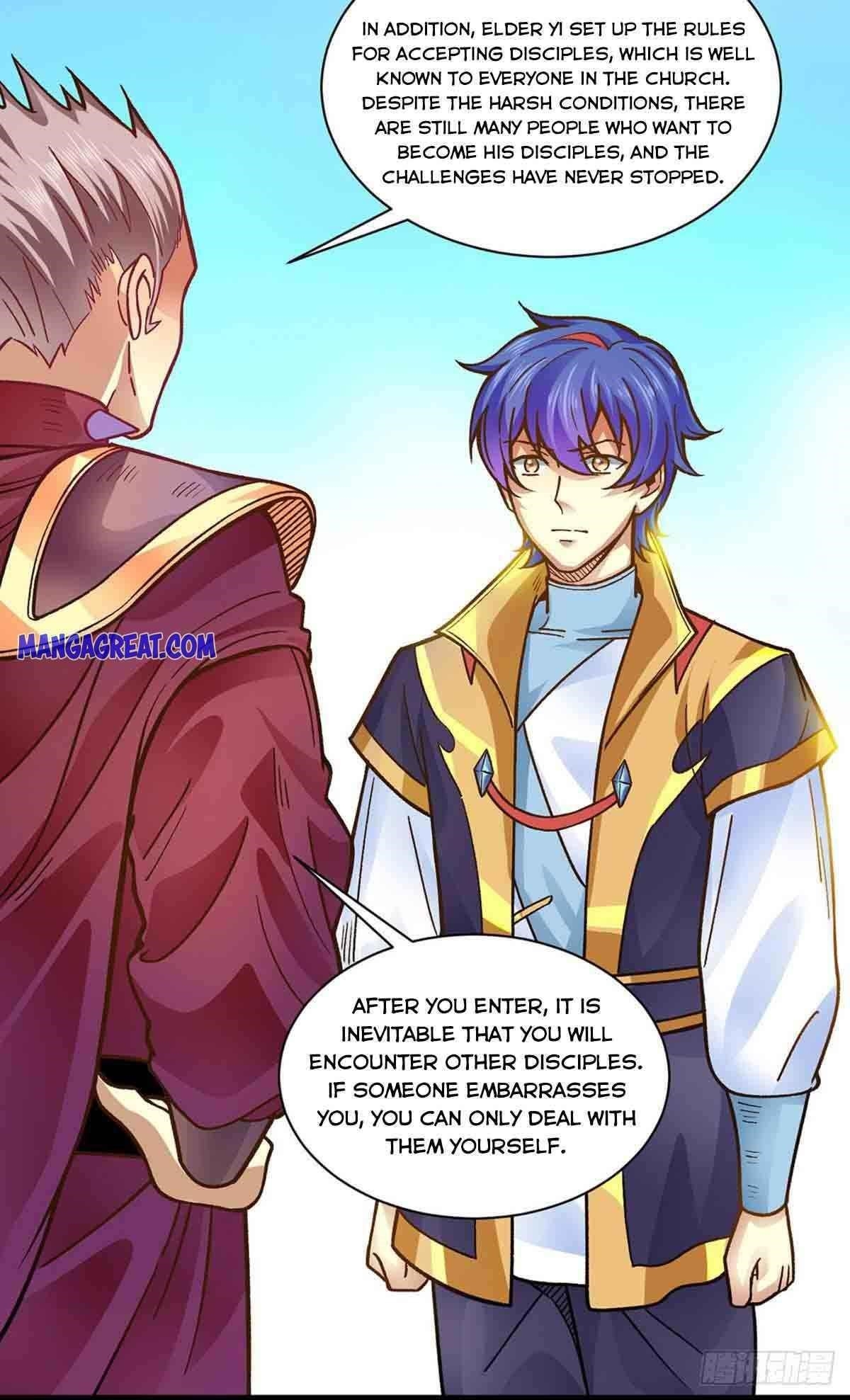 Martial Arts Reigns Chapter 342 - Page 3