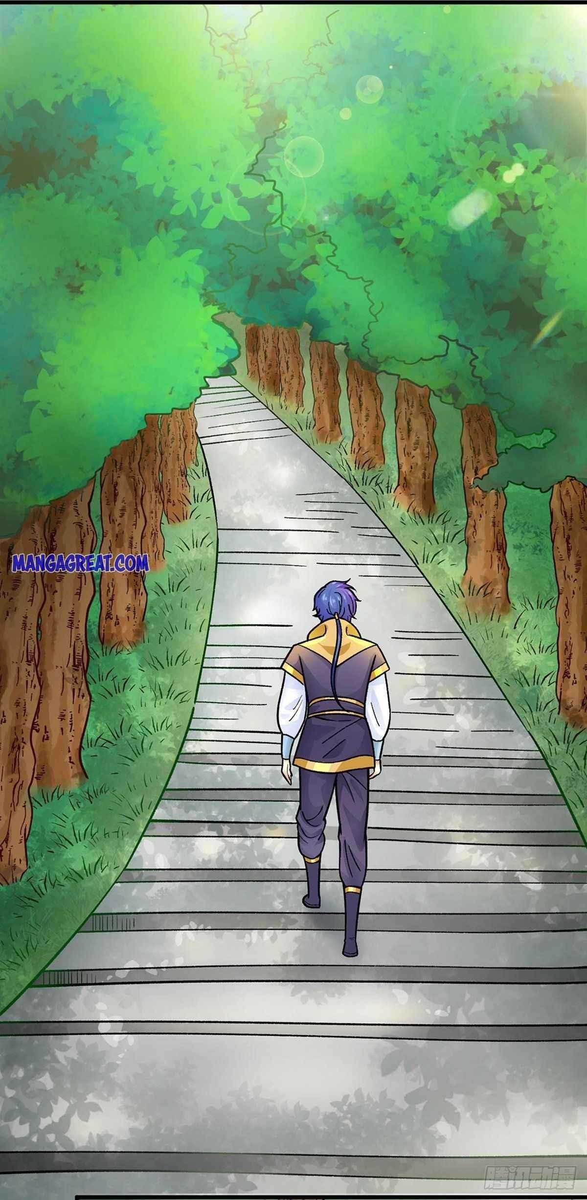 Martial Arts Reigns Chapter 342 - Page 5