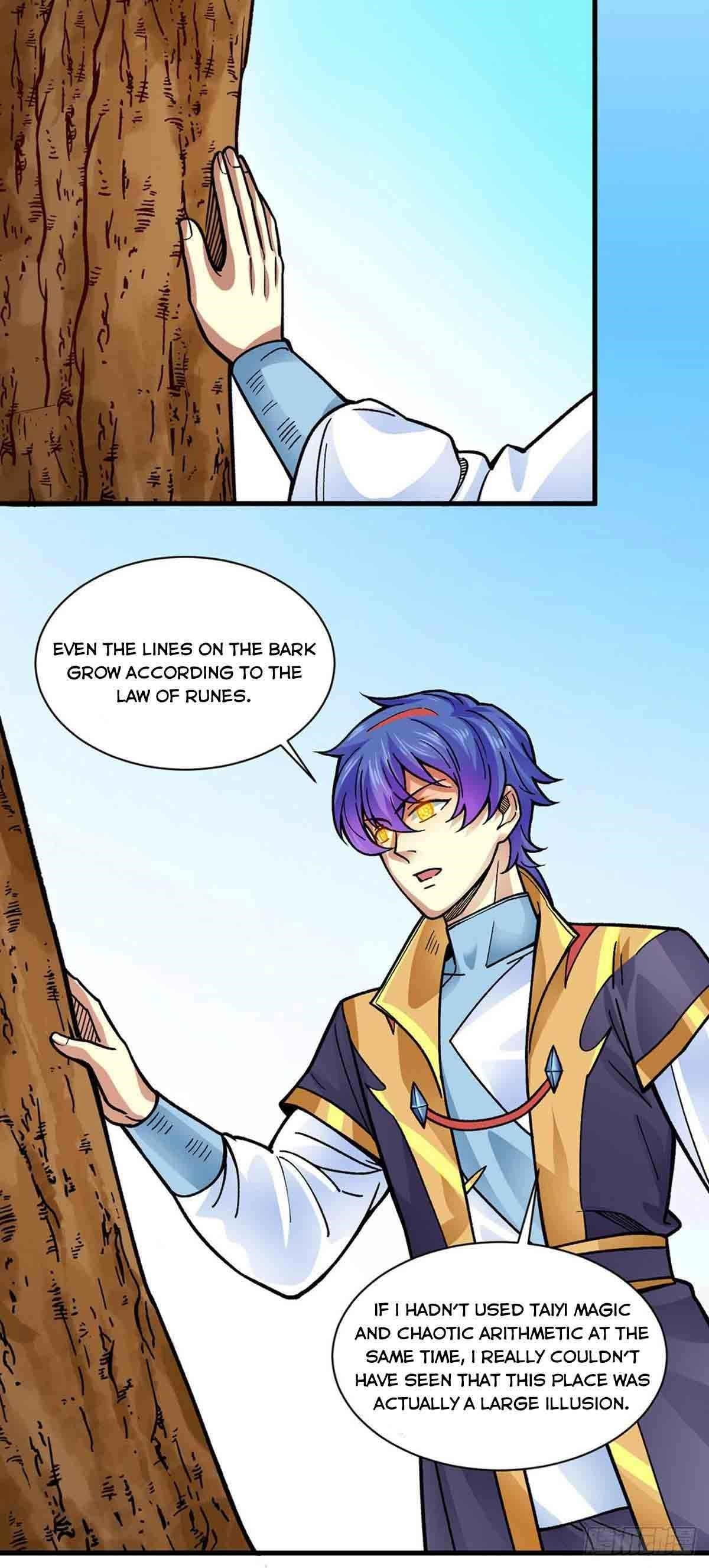 Martial Arts Reigns Chapter 342 - Page 7