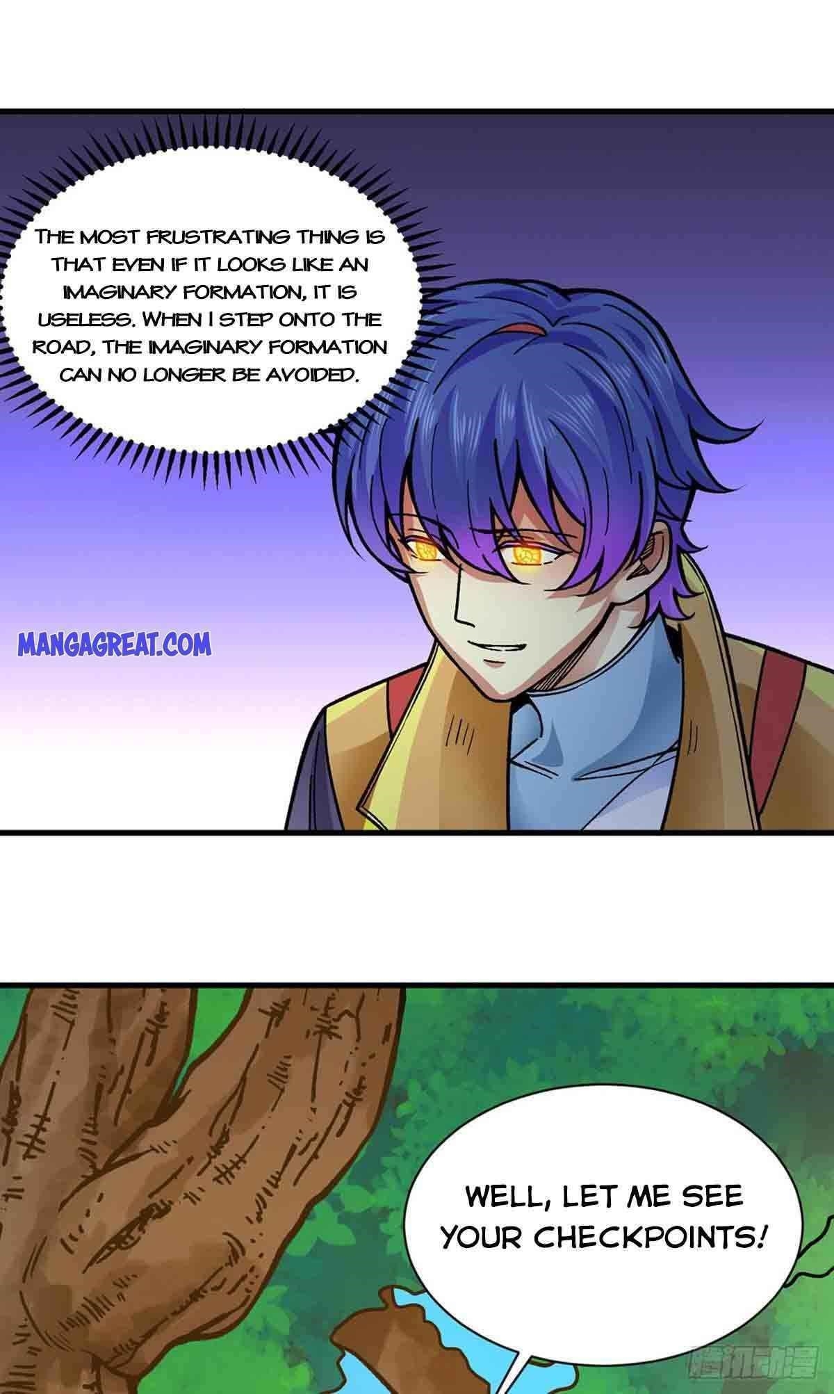 Martial Arts Reigns Chapter 342 - Page 8