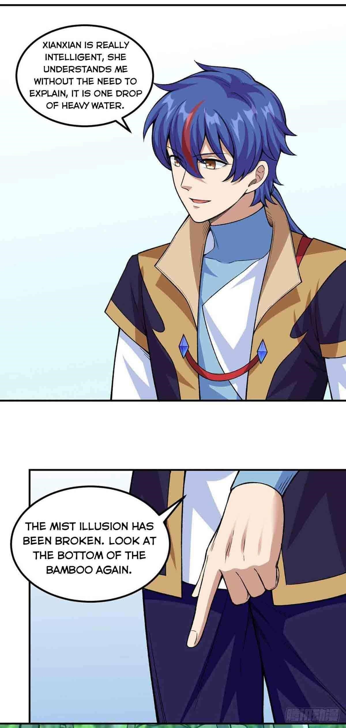 Martial Arts Reigns Chapter 343 - Page 1