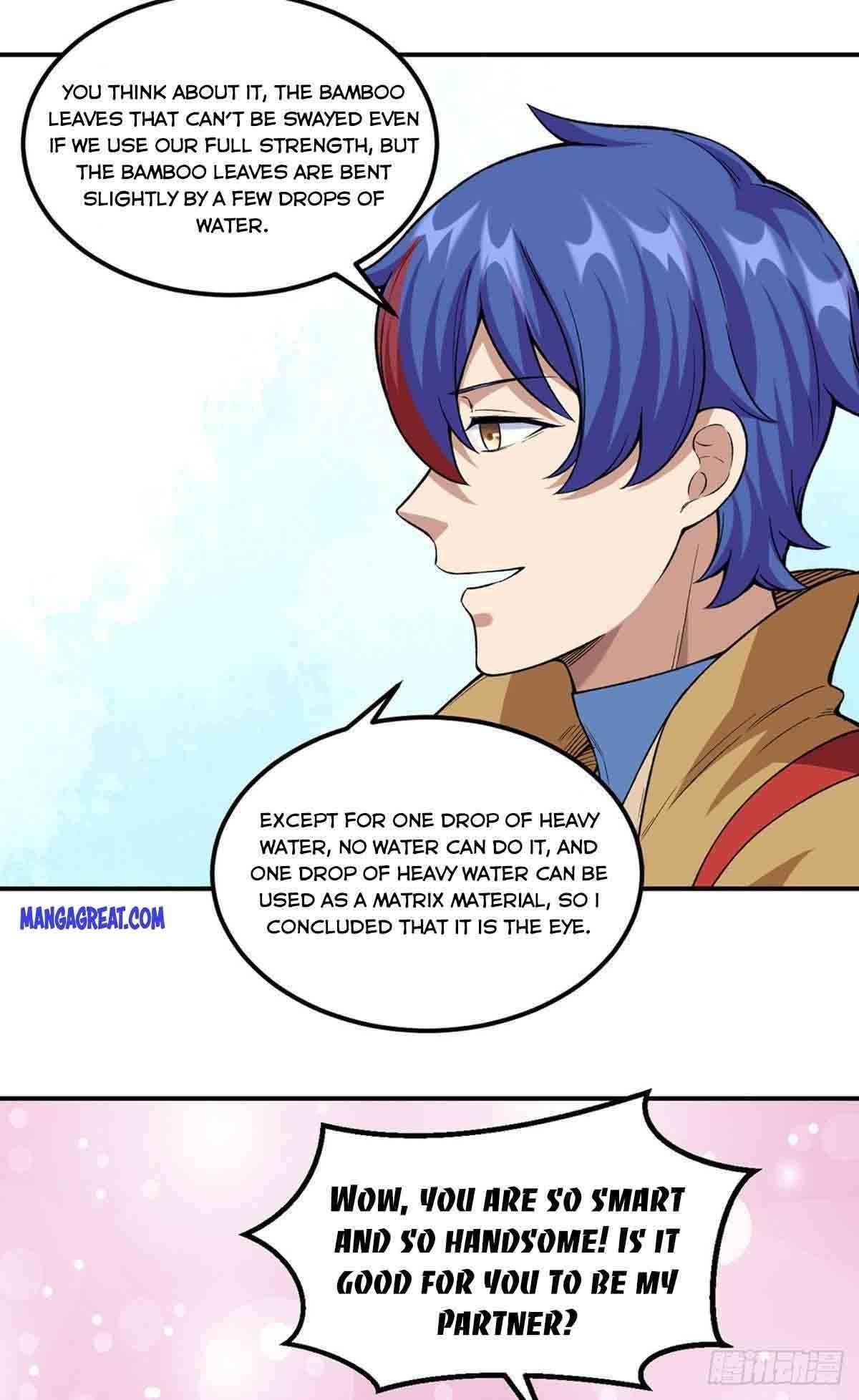 Martial Arts Reigns Chapter 343 - Page 11