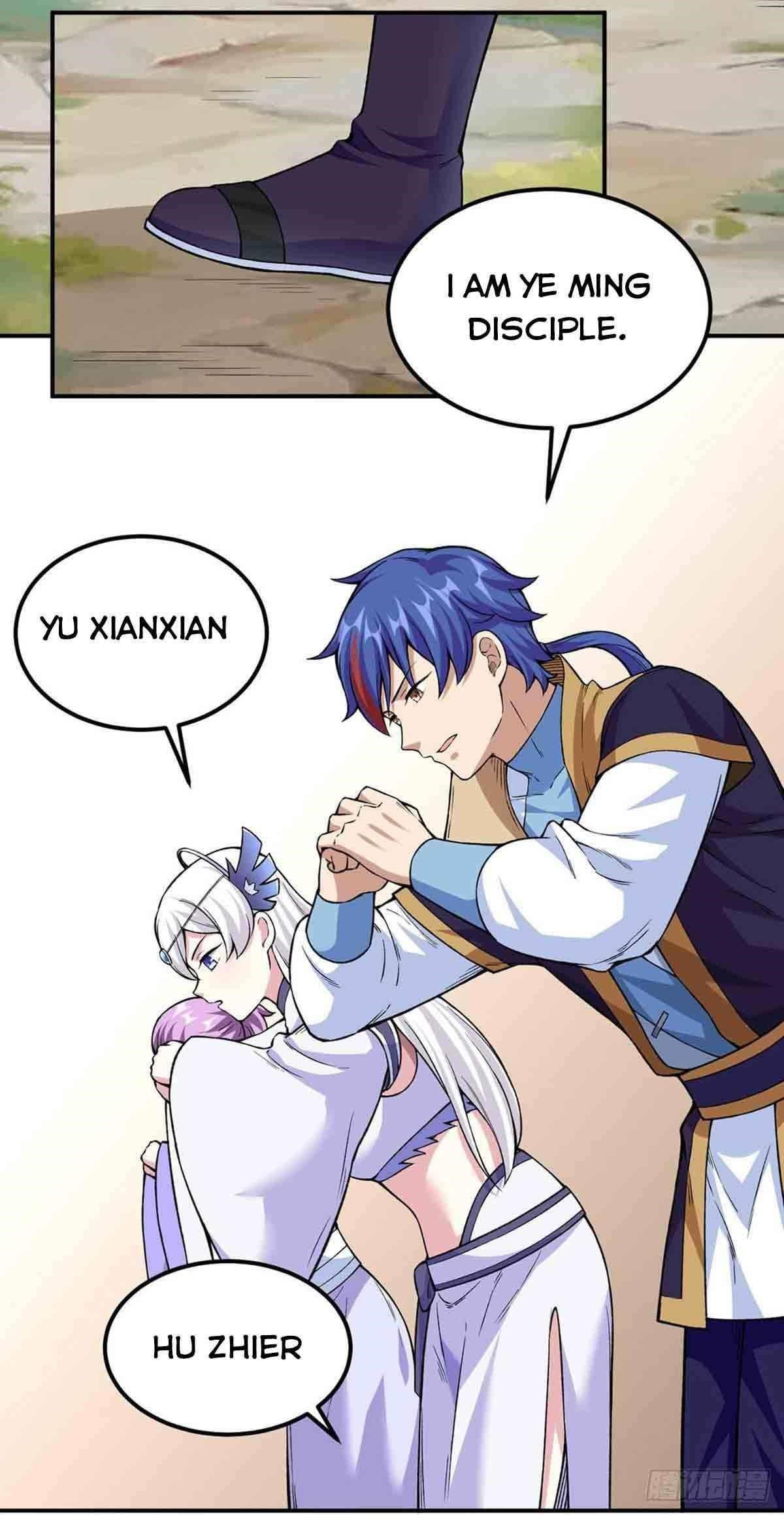 Martial Arts Reigns Chapter 343 - Page 16