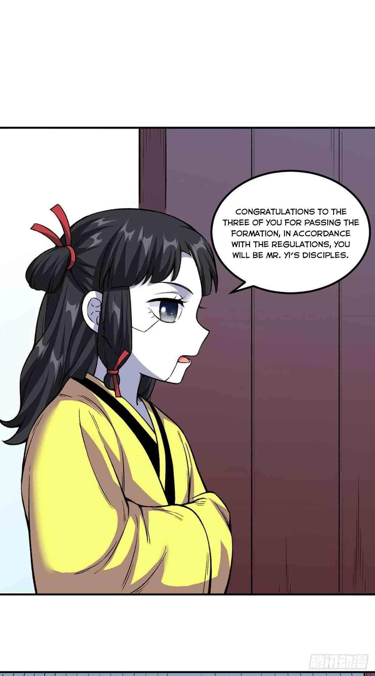 Martial Arts Reigns Chapter 343 - Page 19