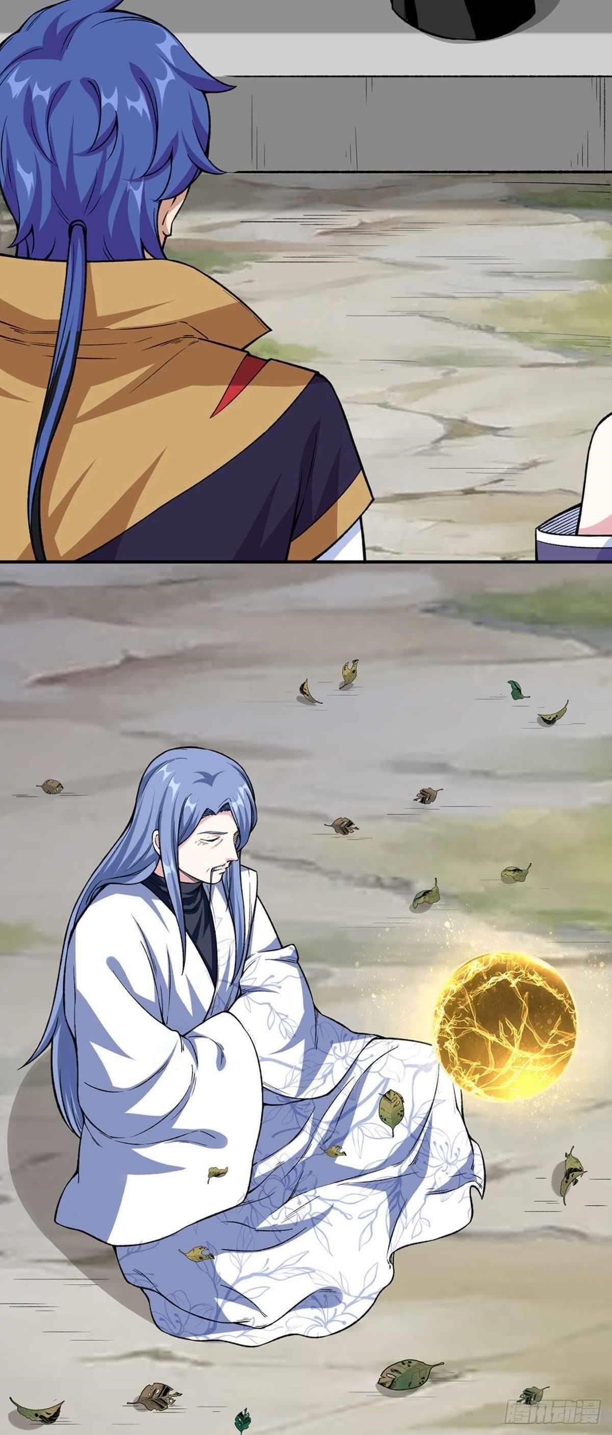 Martial Arts Reigns Chapter 343 - Page 21