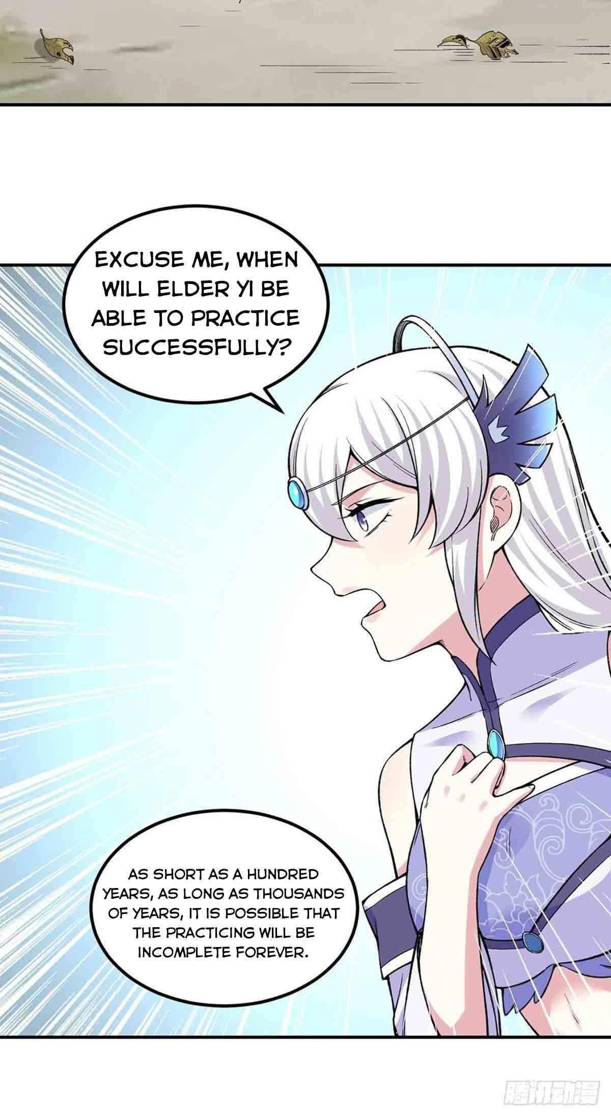 Martial Arts Reigns Chapter 343 - Page 22