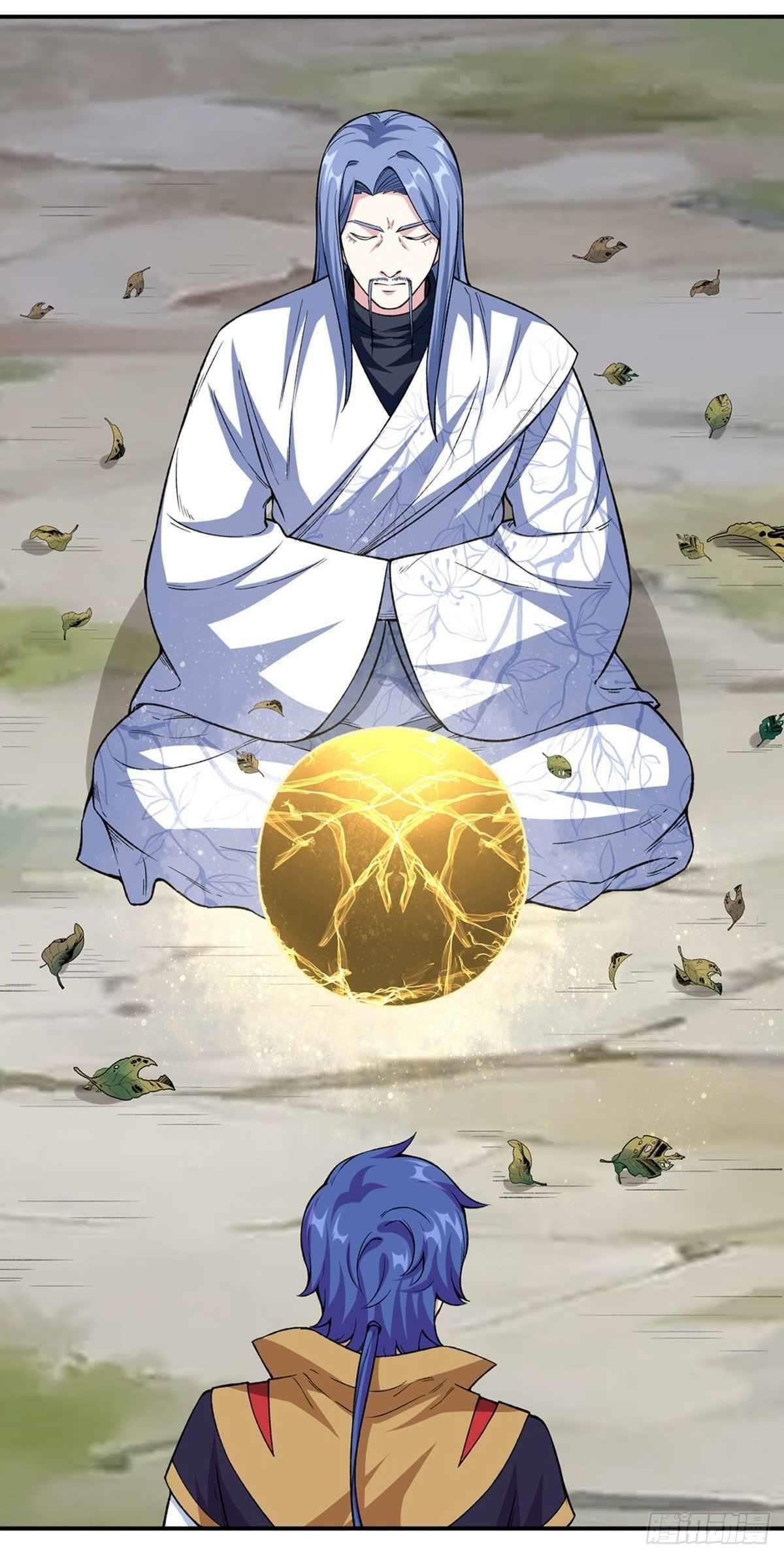 Martial Arts Reigns Chapter 343 - Page 25