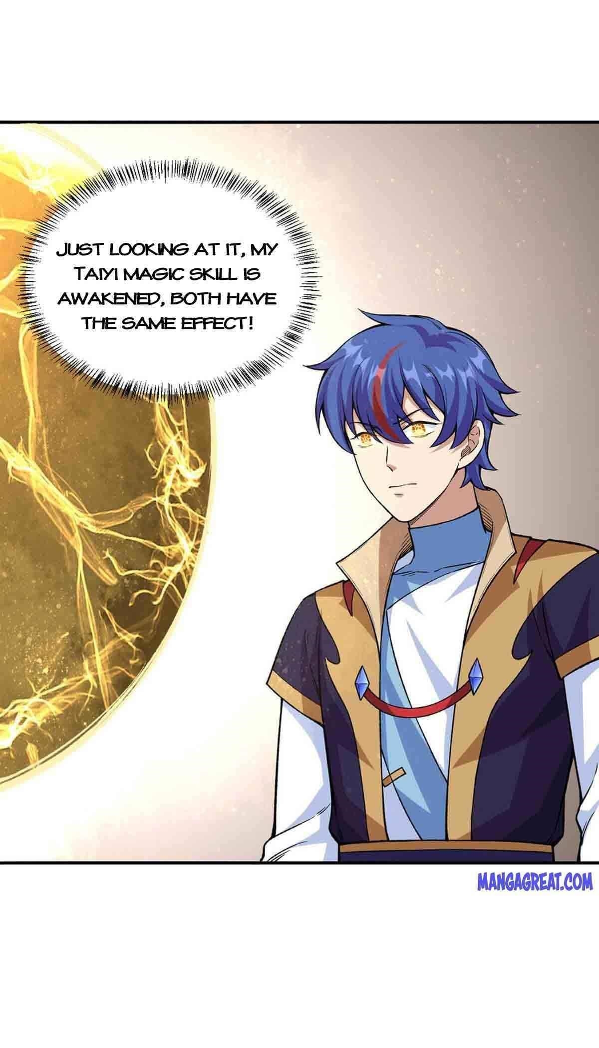 Martial Arts Reigns Chapter 343 - Page 26