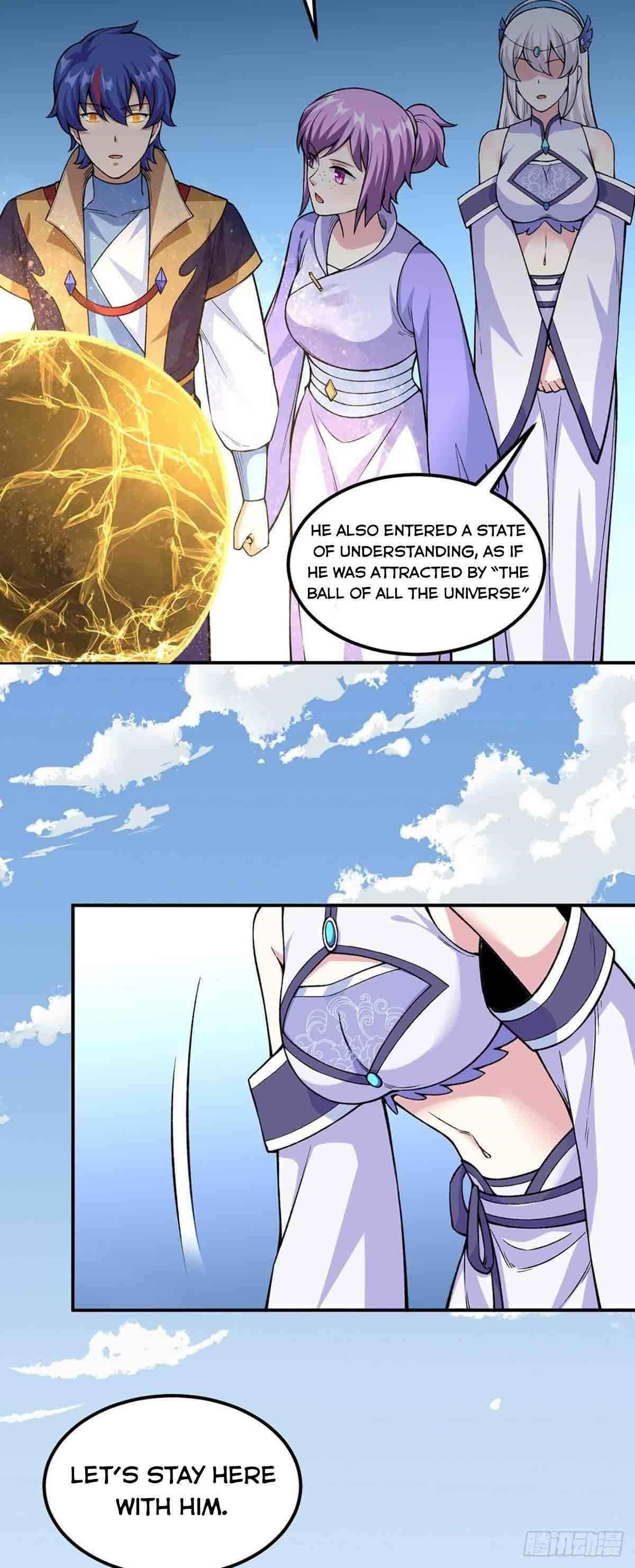 Martial Arts Reigns Chapter 343 - Page 28