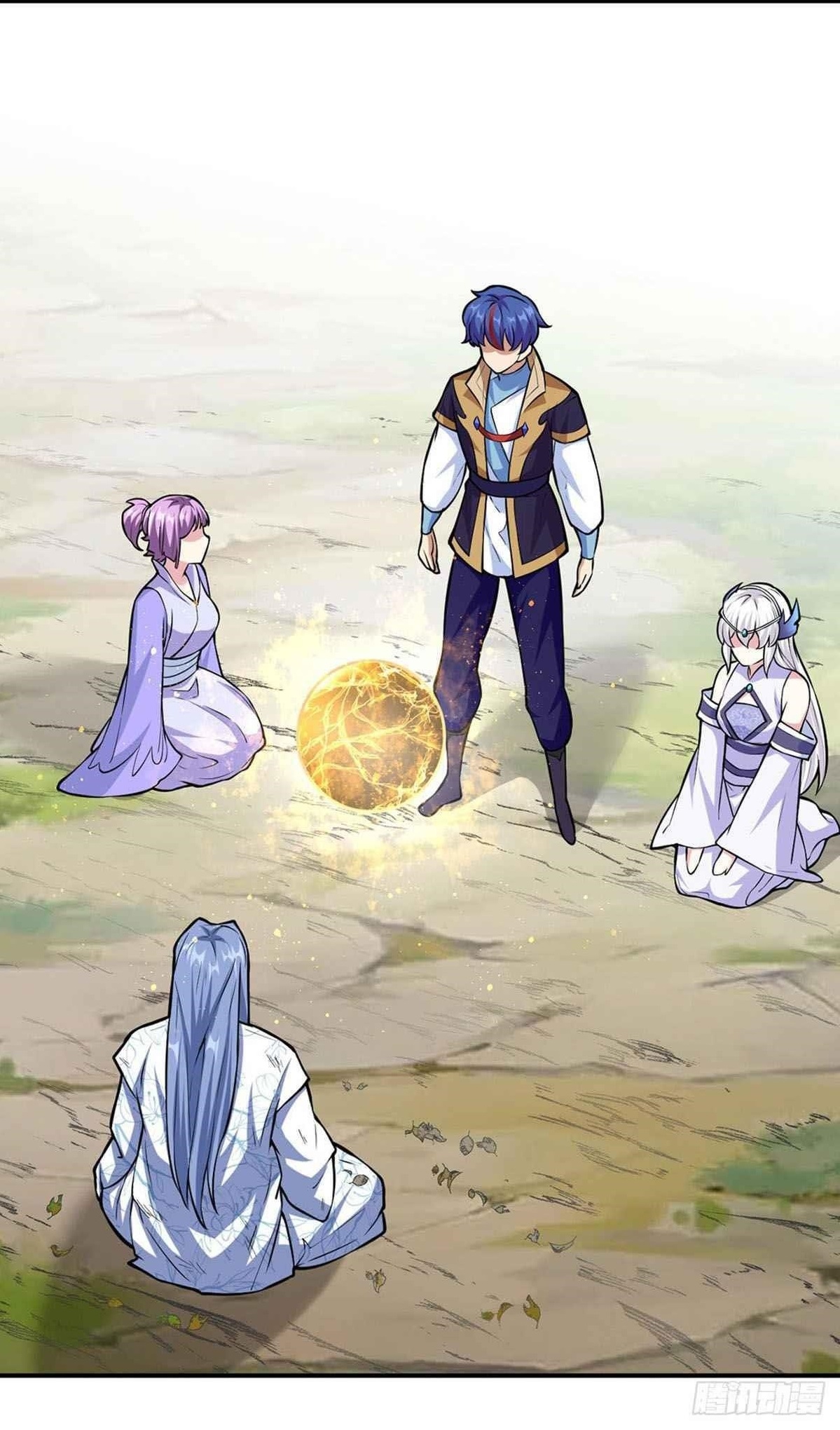 Martial Arts Reigns Chapter 344 - Page 1