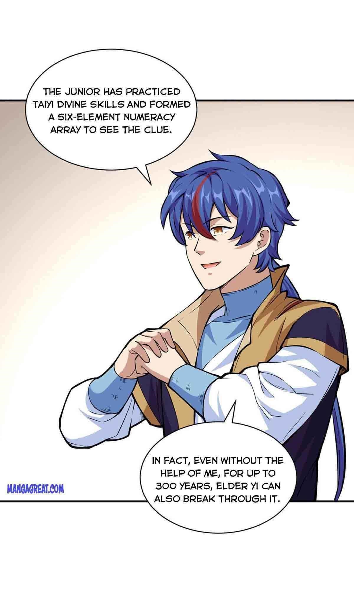 Martial Arts Reigns Chapter 344 - Page 19