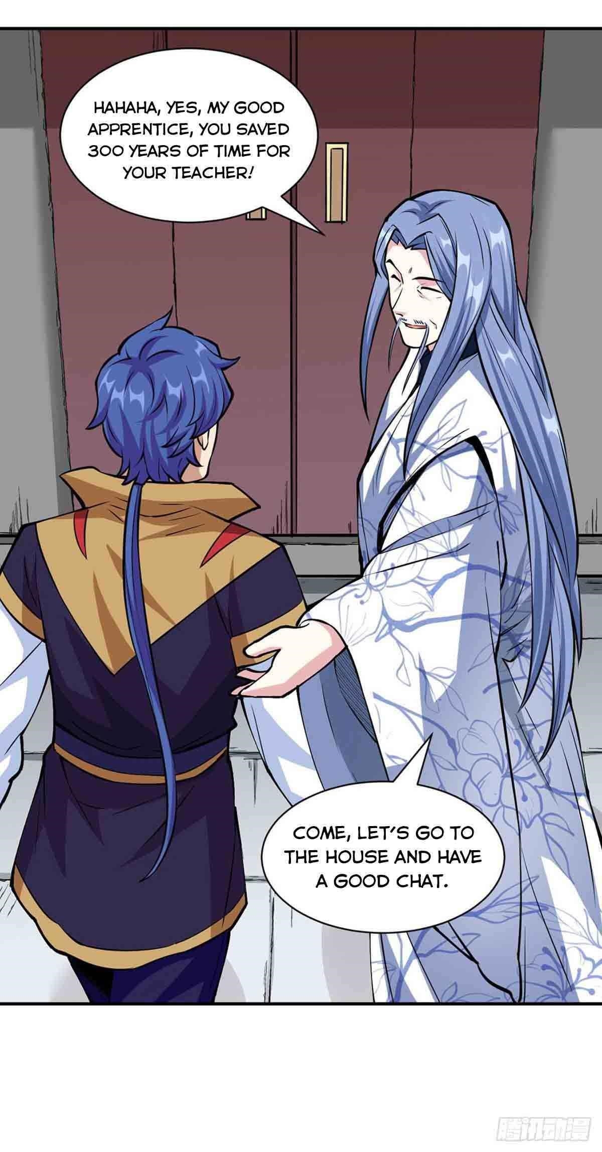 Martial Arts Reigns Chapter 344 - Page 20