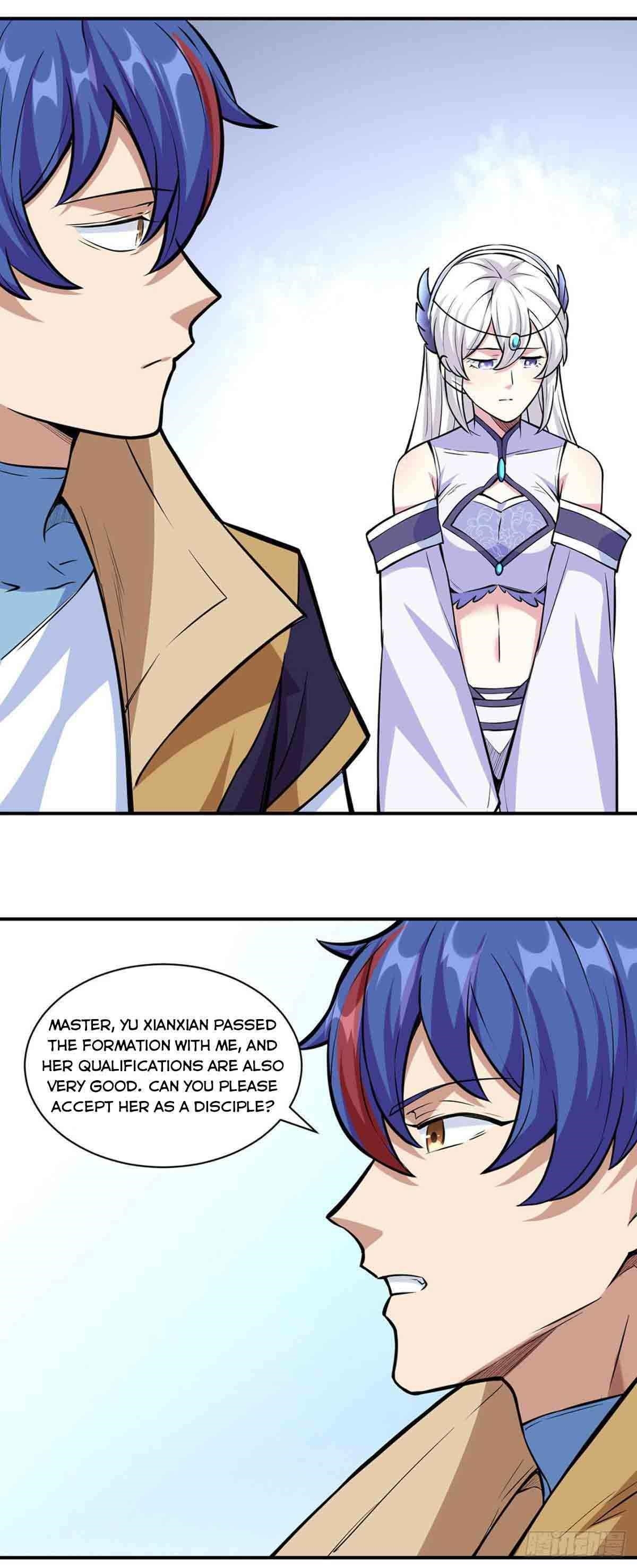 Martial Arts Reigns Chapter 344 - Page 21