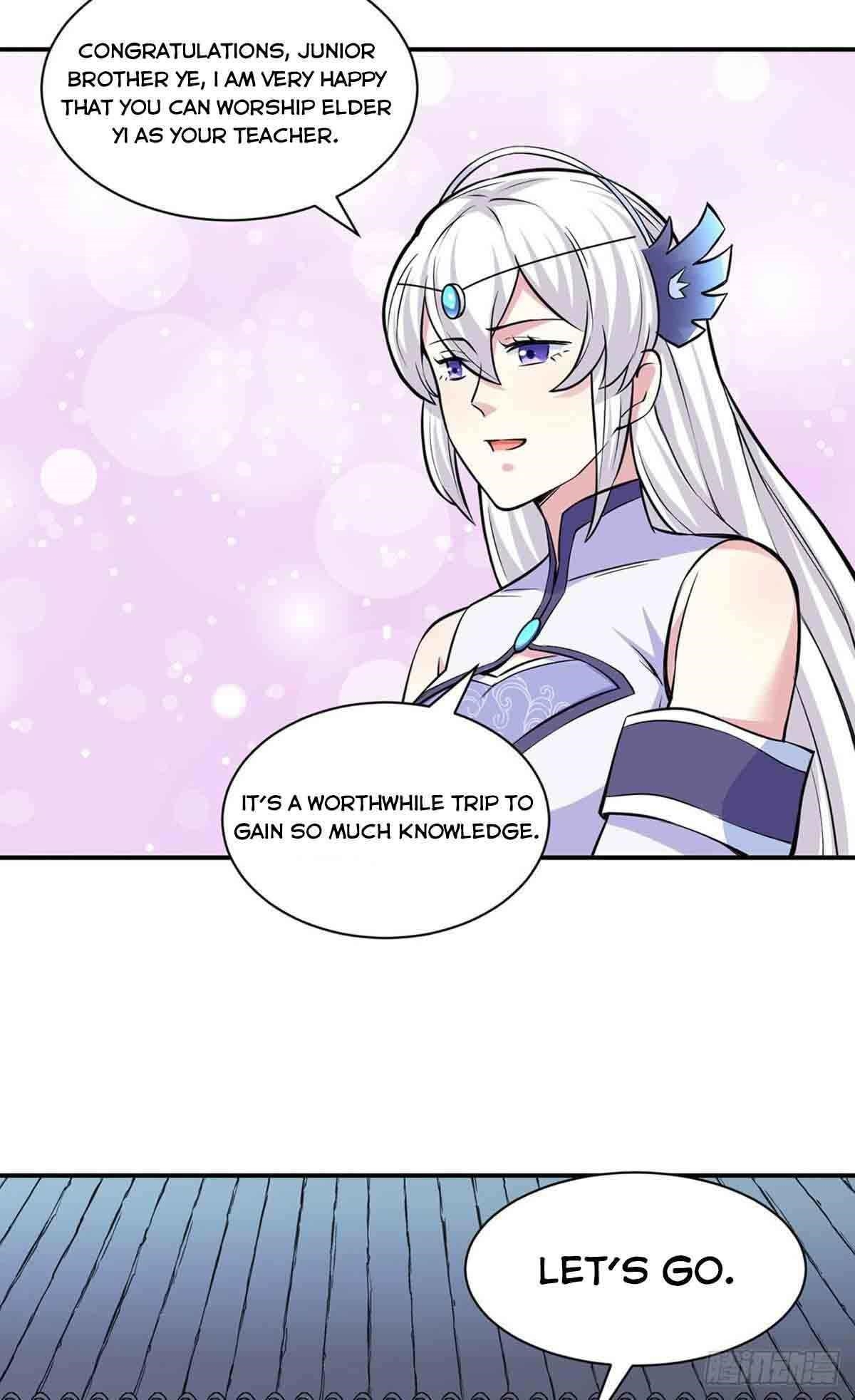 Martial Arts Reigns Chapter 344 - Page 23