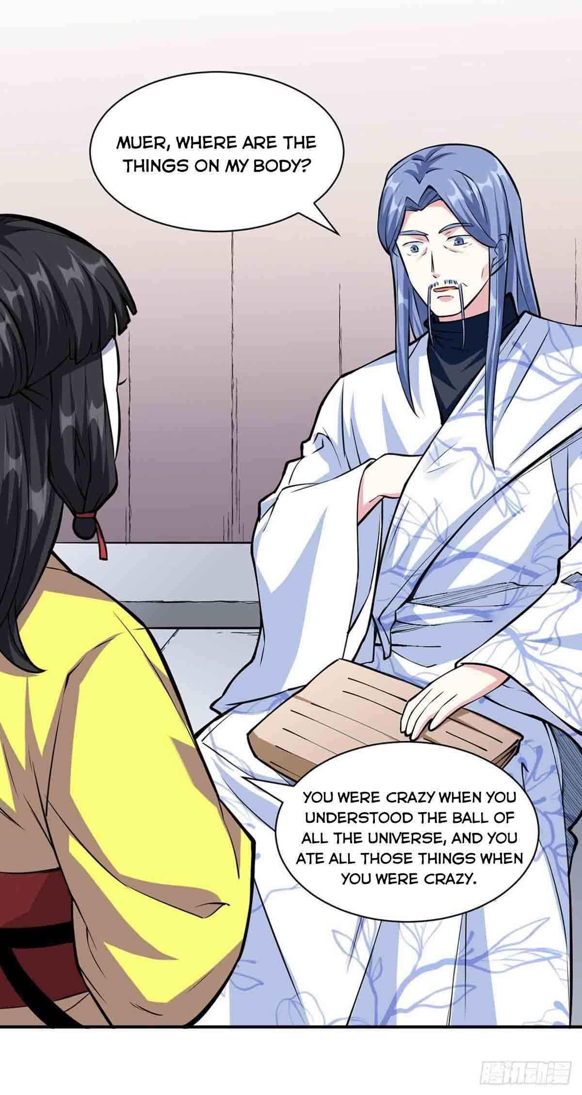 Martial Arts Reigns Chapter 344 - Page 29