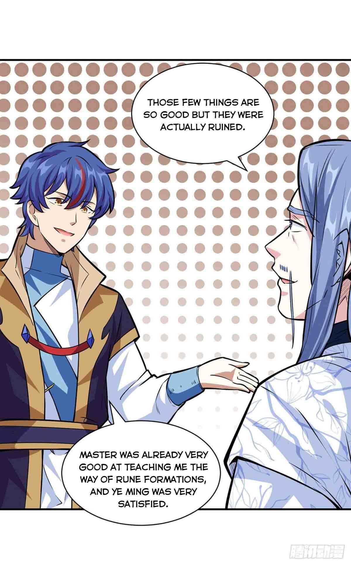 Martial Arts Reigns Chapter 344 - Page 30