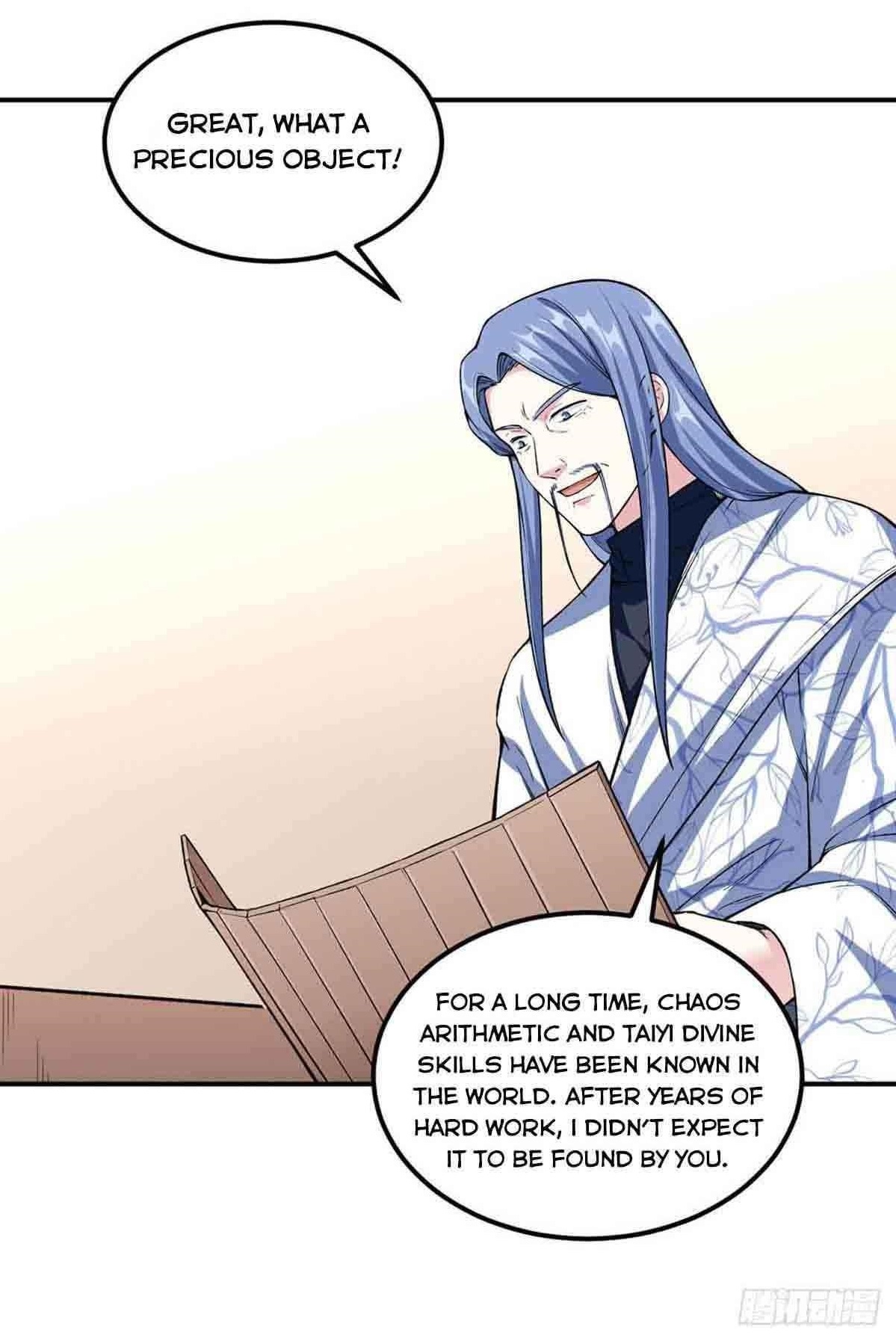 Martial Arts Reigns Chapter 345 - Page 1