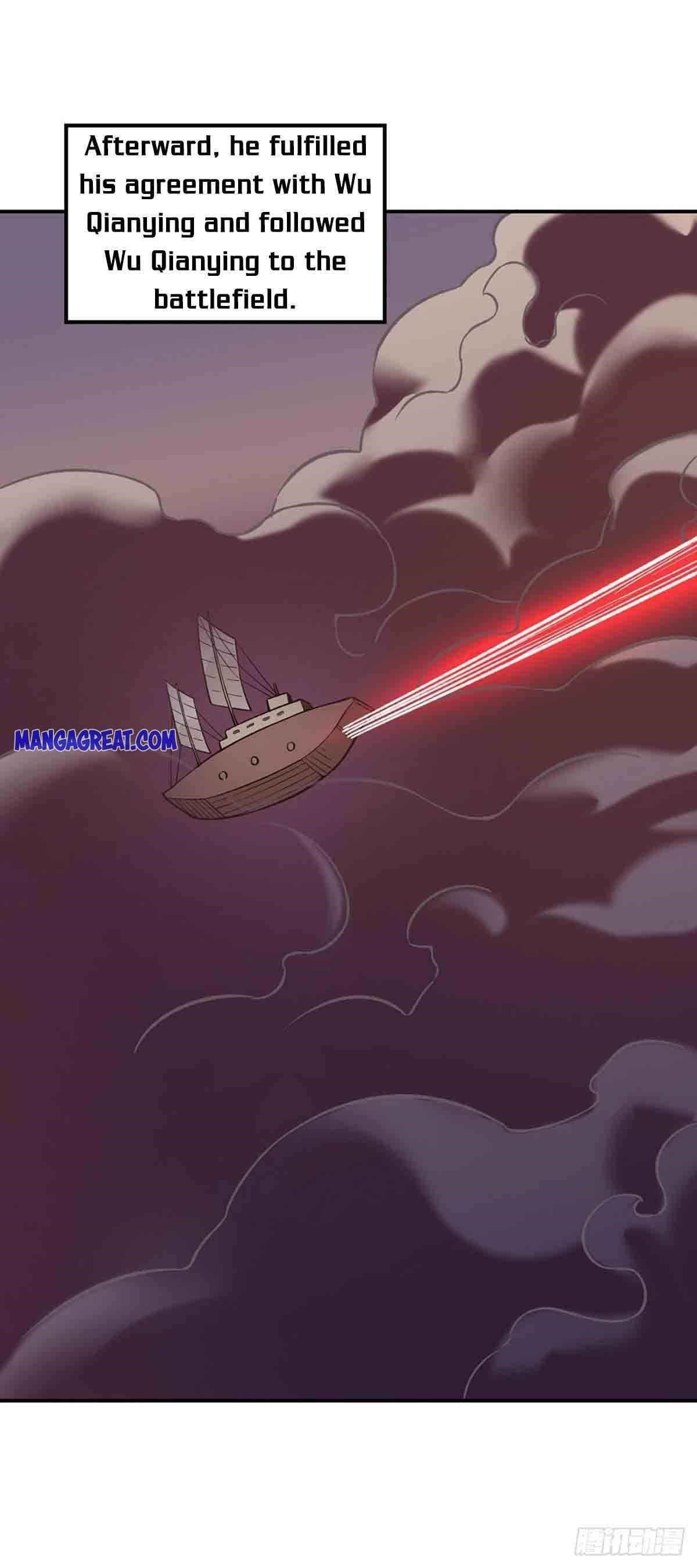 Martial Arts Reigns Chapter 345 - Page 10